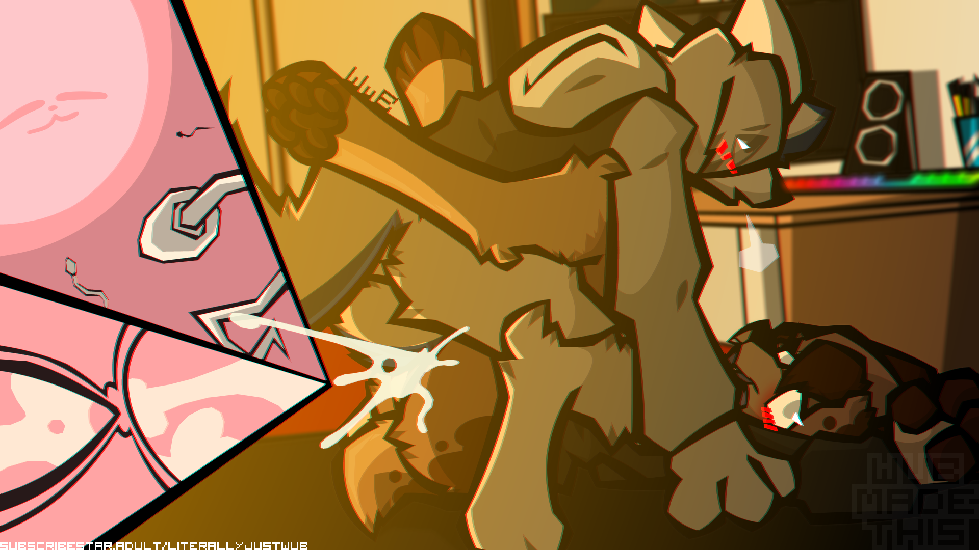 Wub (Artist) Rule 34 Image