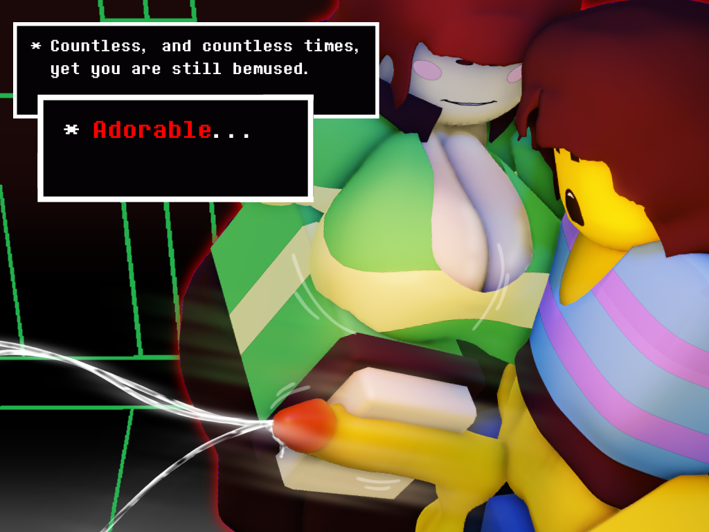 Chara (Roblox) Rule 34 Image