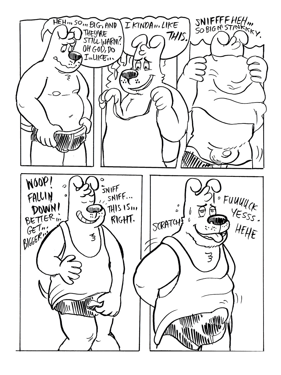 Marty Martin Rule 34 Image
