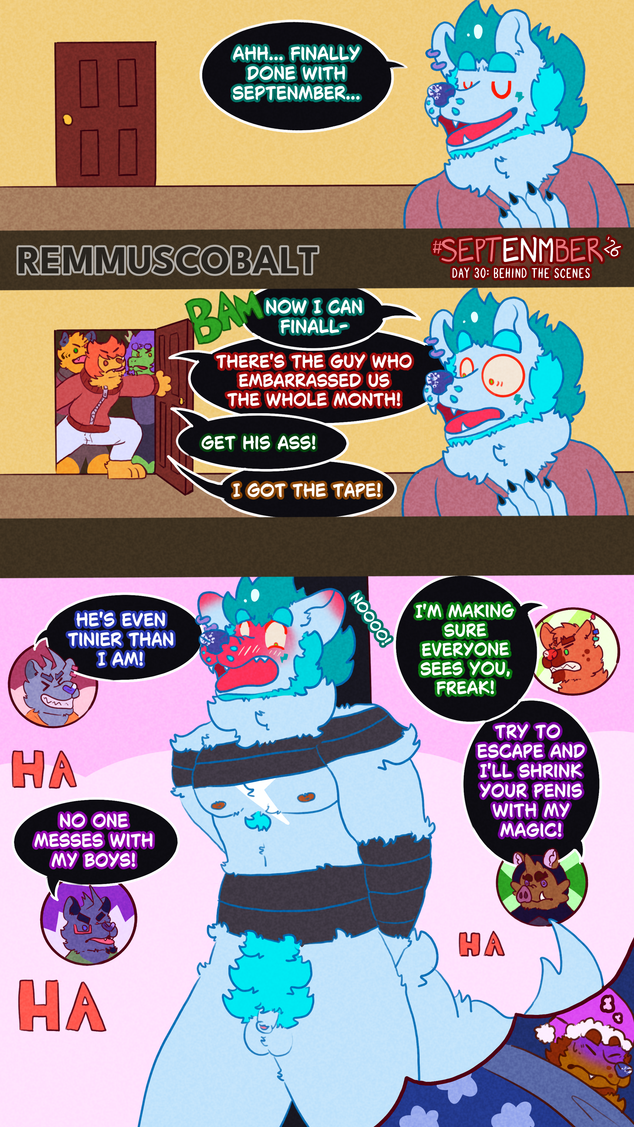 Mythology Rule 34 Image