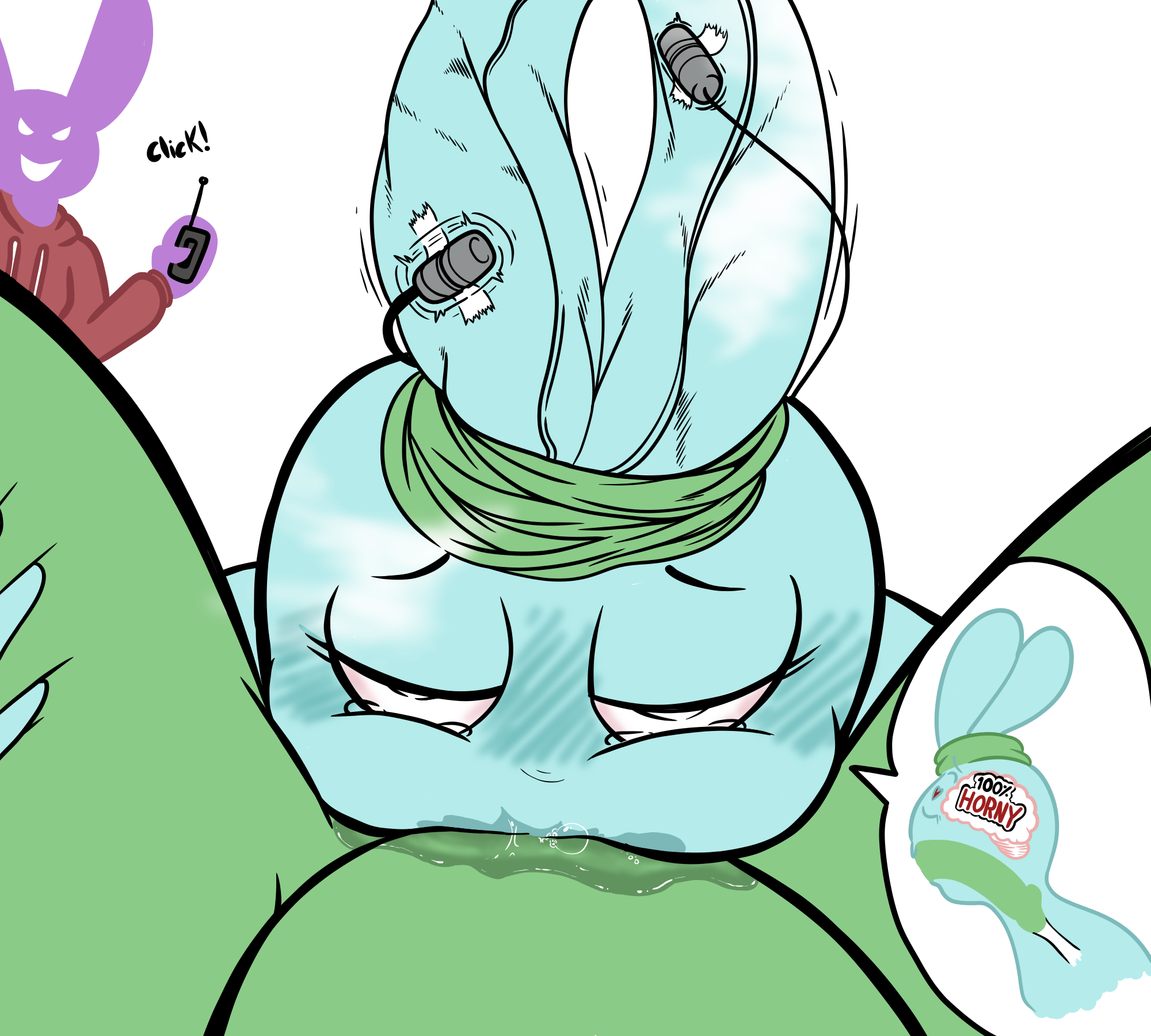 Beanie (Roommates) Rule 34 Image