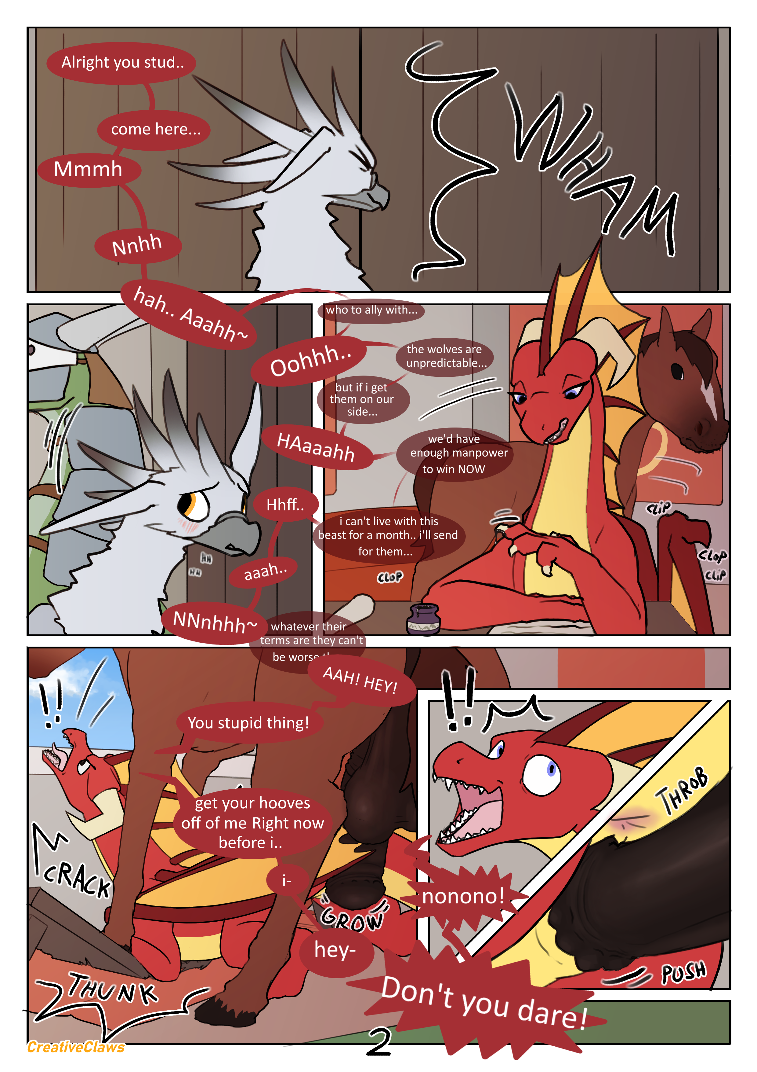 Mythology Rule 34 Image