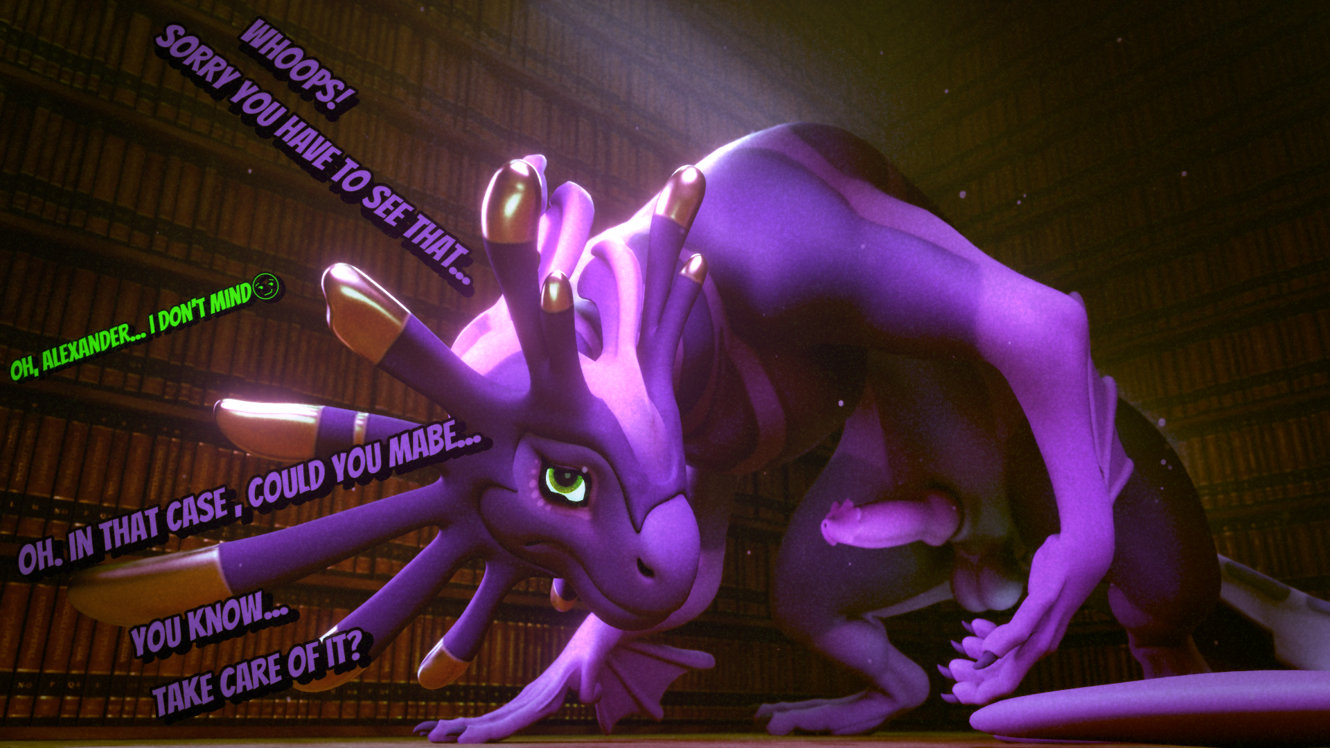 Mythology Rule 34 Image