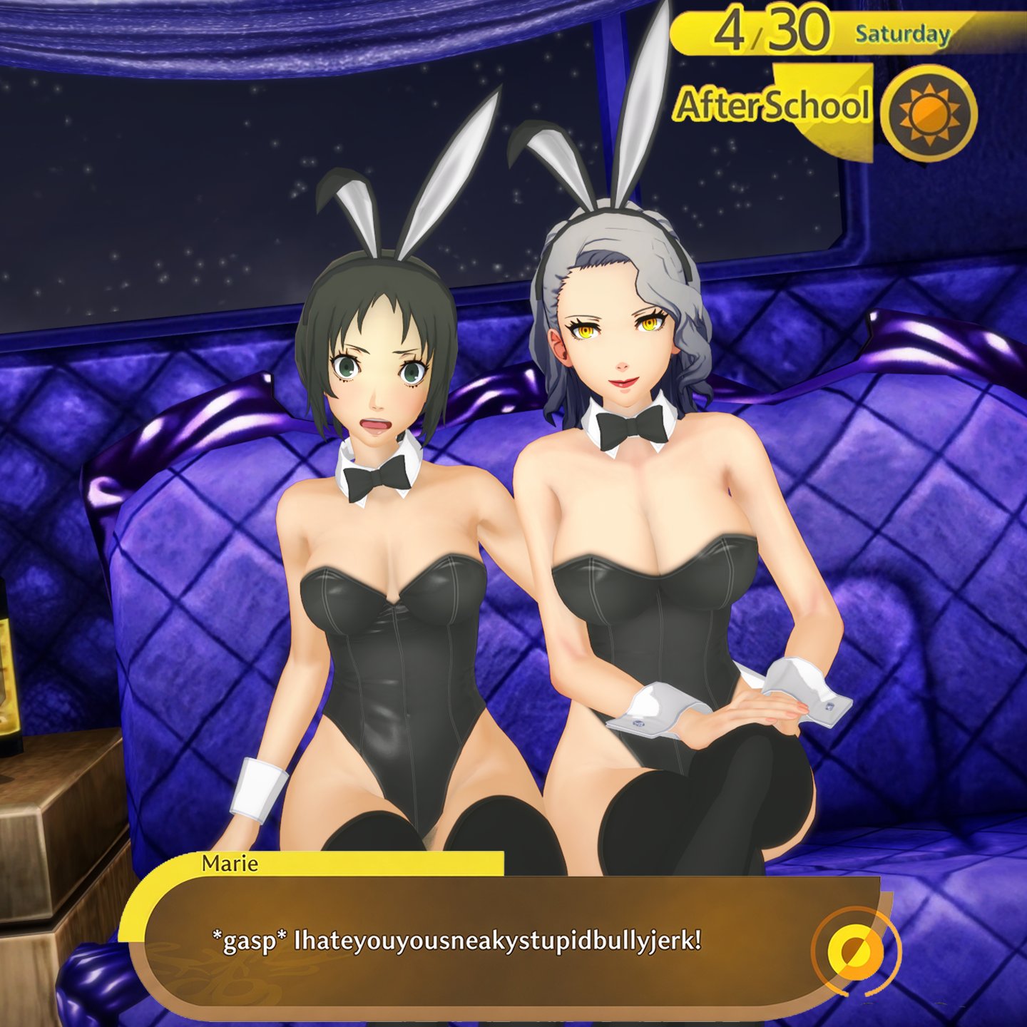 Margaret (Persona) Rule 34 Image