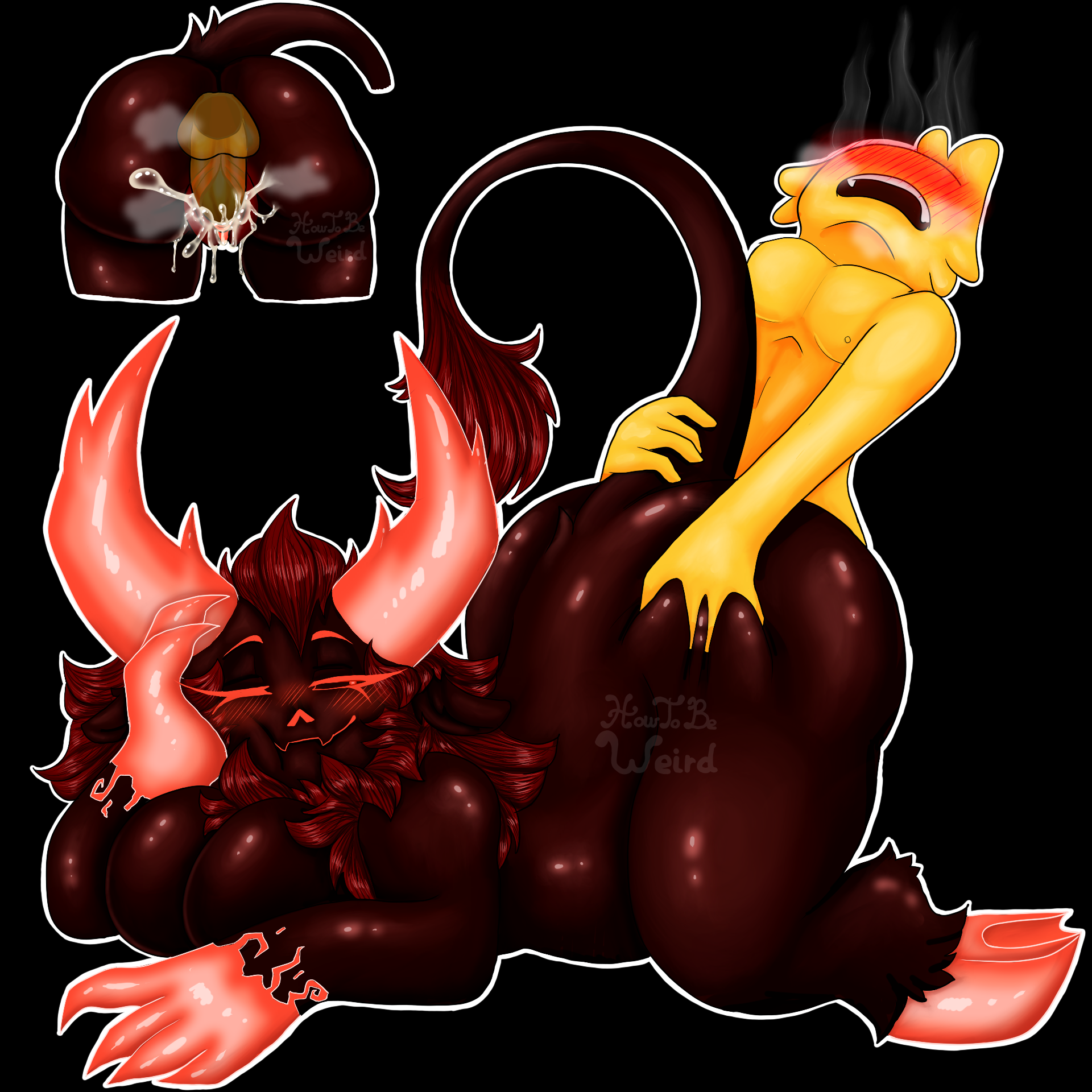 Guest 666 (Forsaken) Rule 34 Image