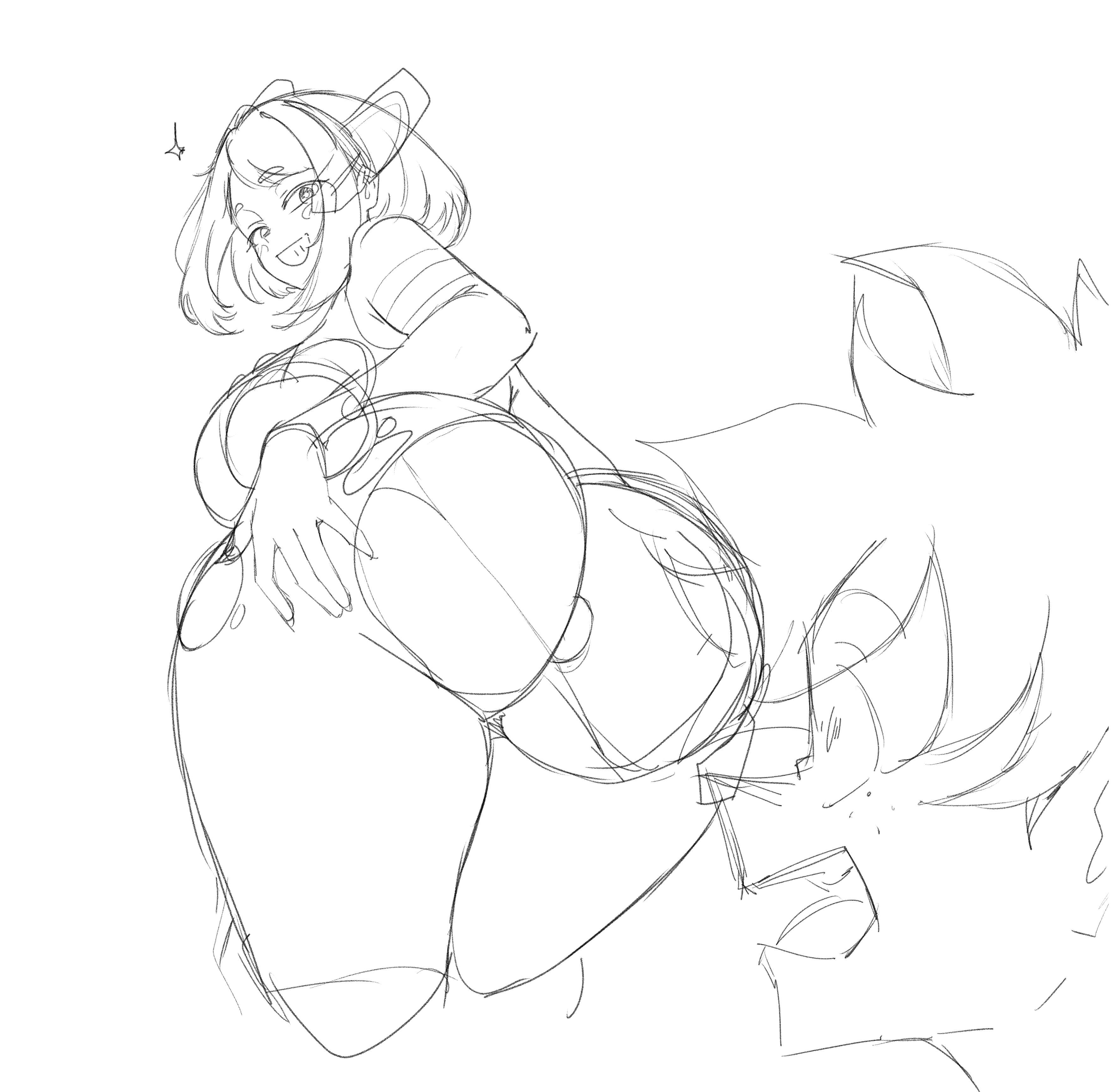Izuku Midoriya (Boku No Hero Academia) Rule 34 Image