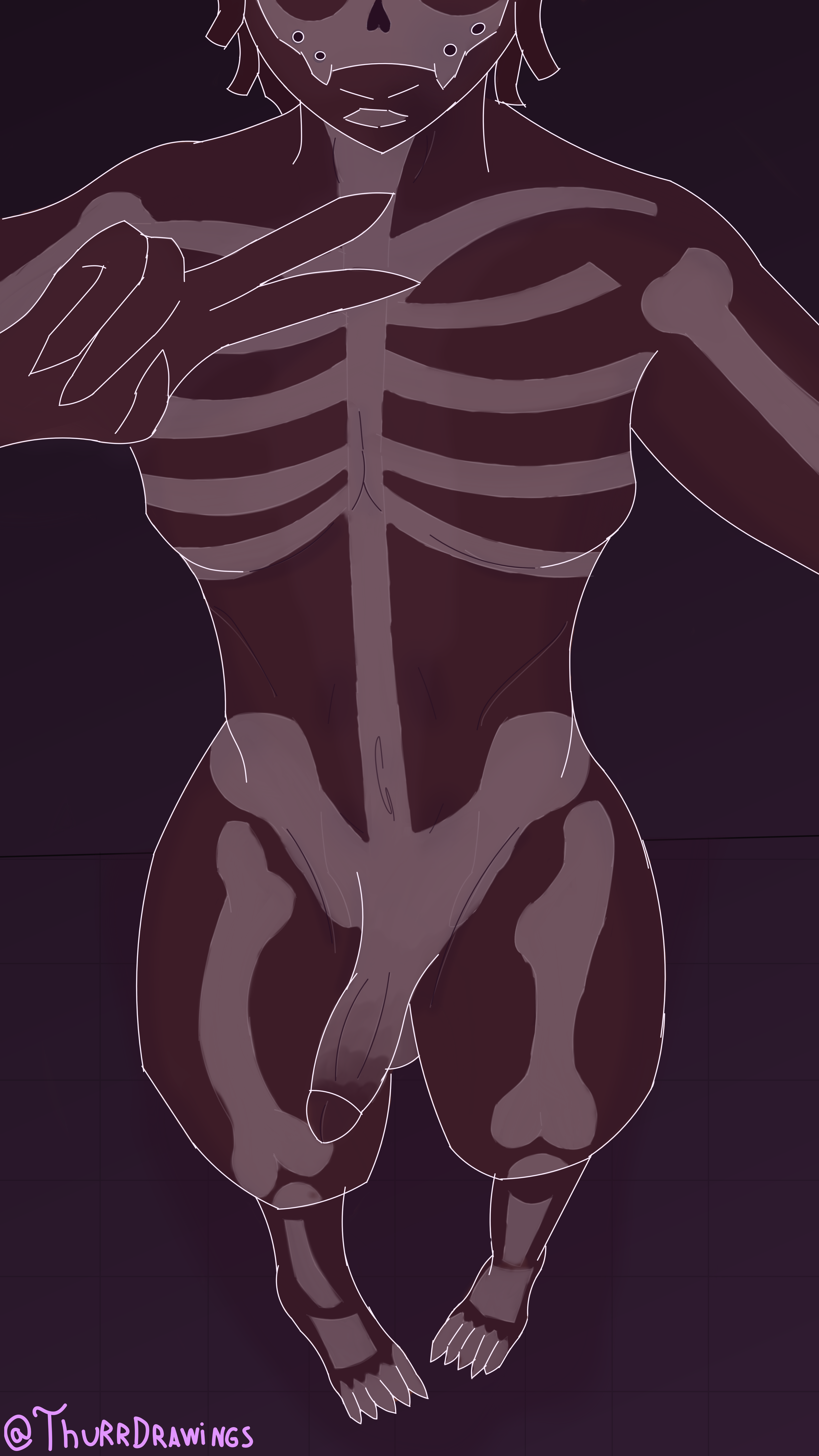 Oc (Halloween) Rule 34 Image