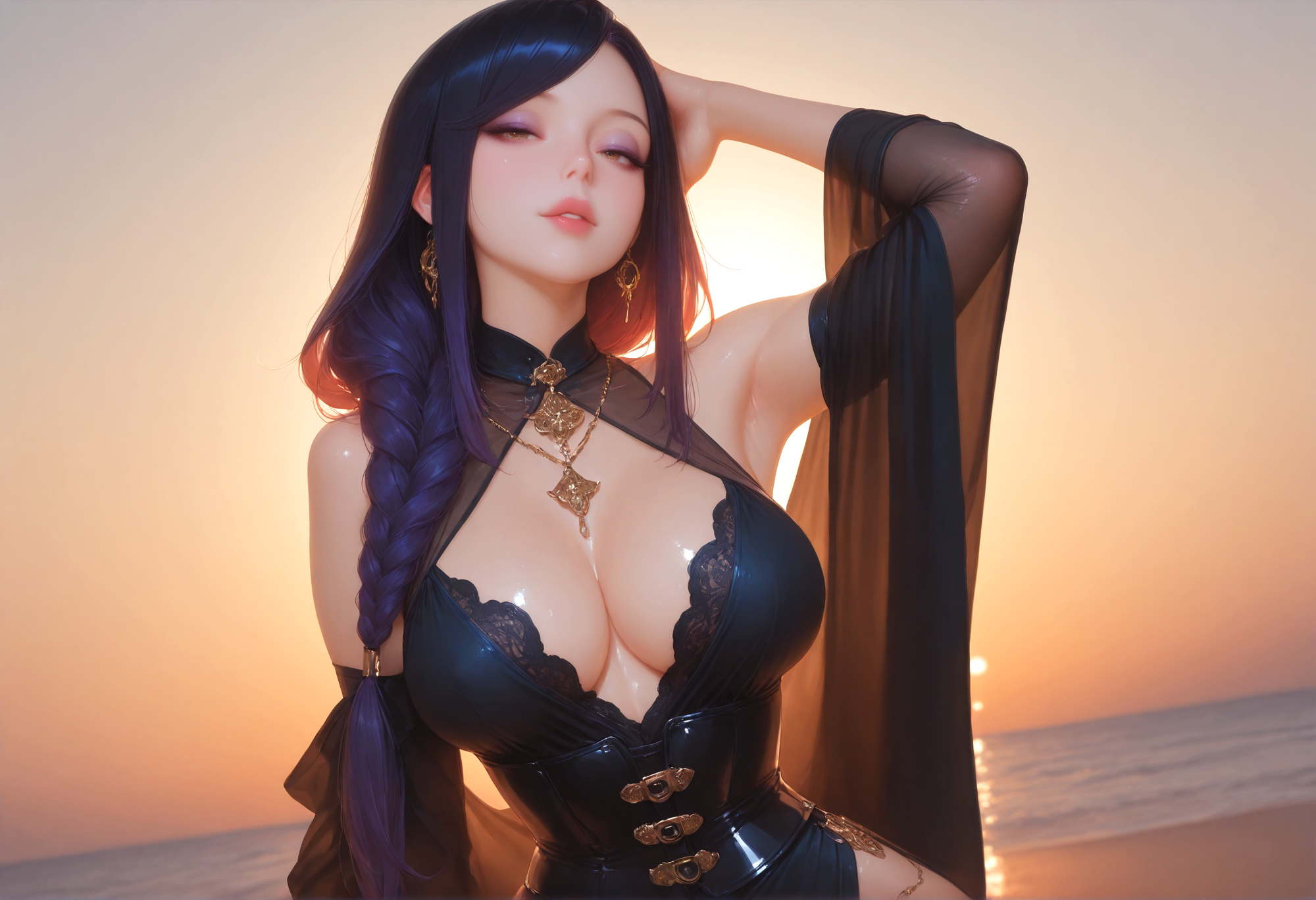 Original Character Rule 34 Image