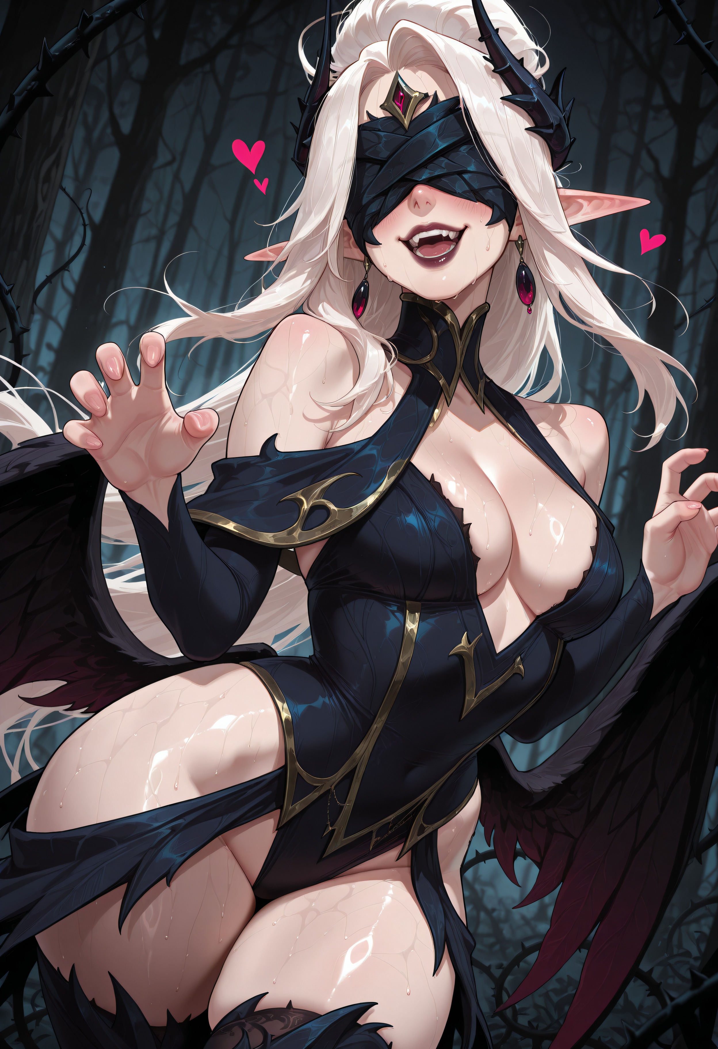 Coven Janna (League Of Legends) Rule 34 Image