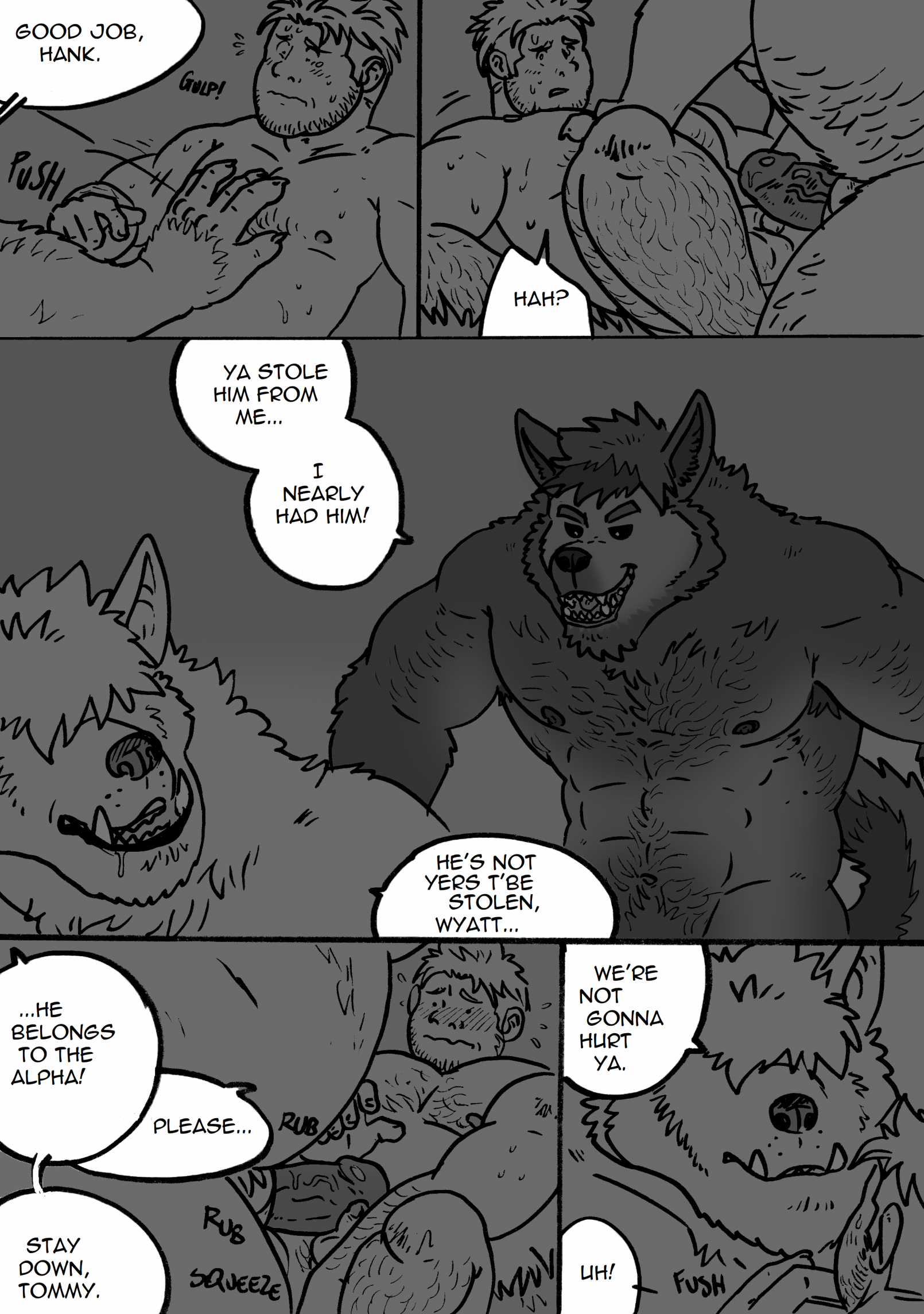 Mythology Rule 34 Image