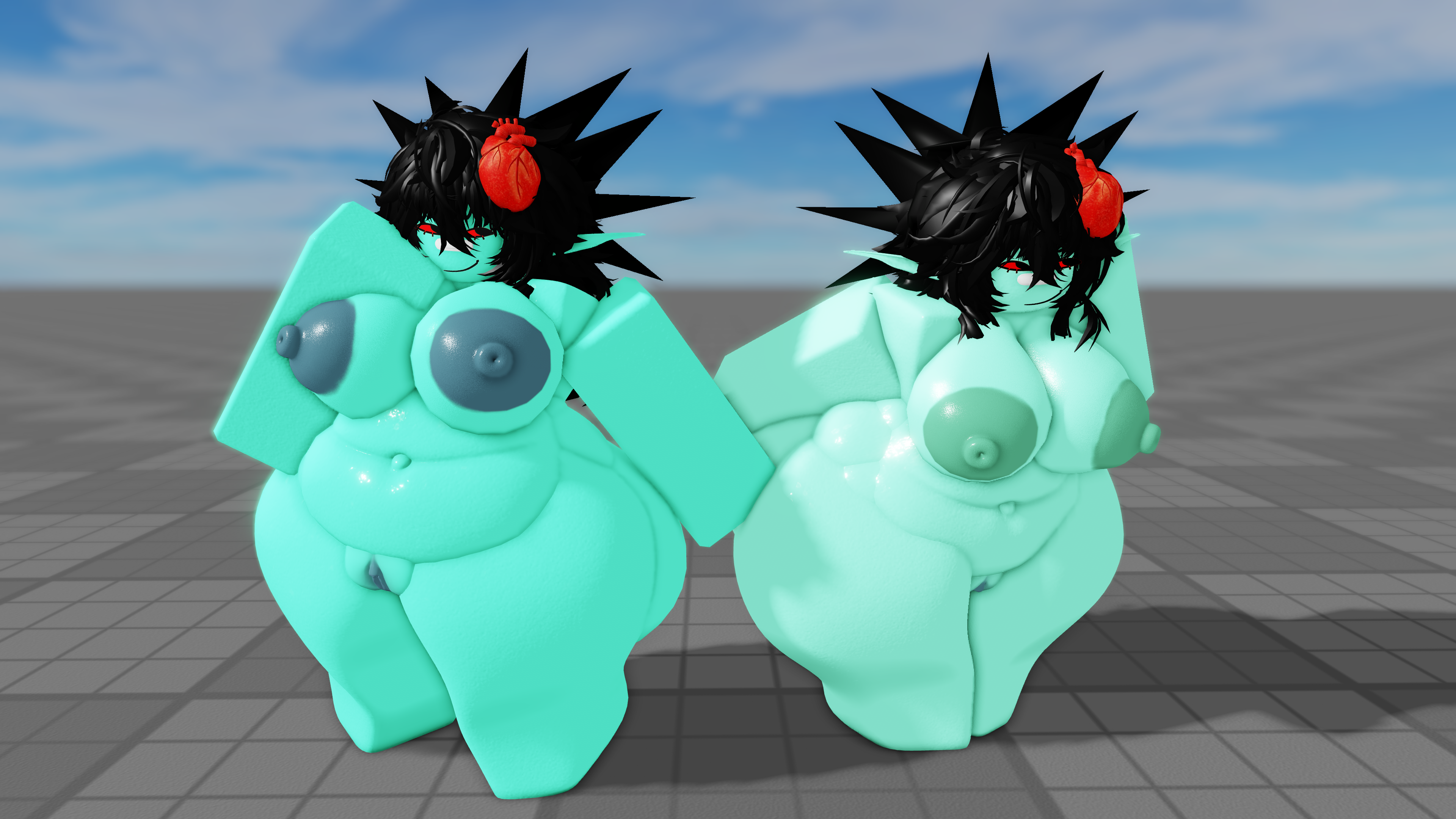 3d (Artwork) Rule 34 Image