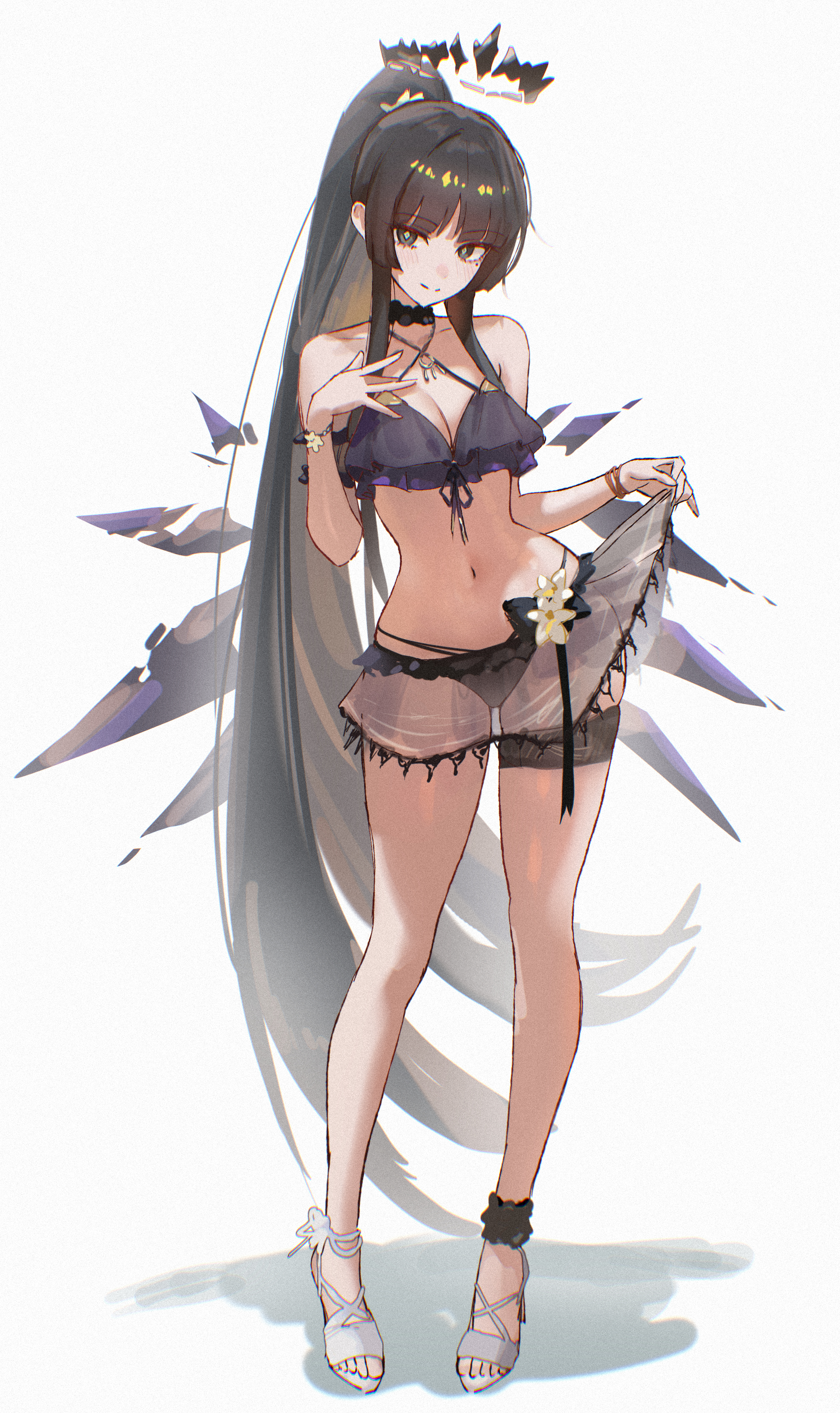 Virtuosa (Arknights) Rule 34 Image
