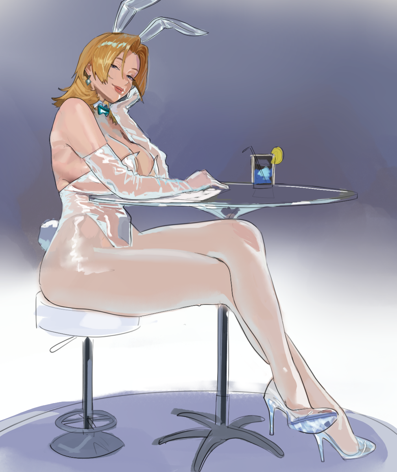 Invisible Woman (Fantastic Four) Rule 34 Image