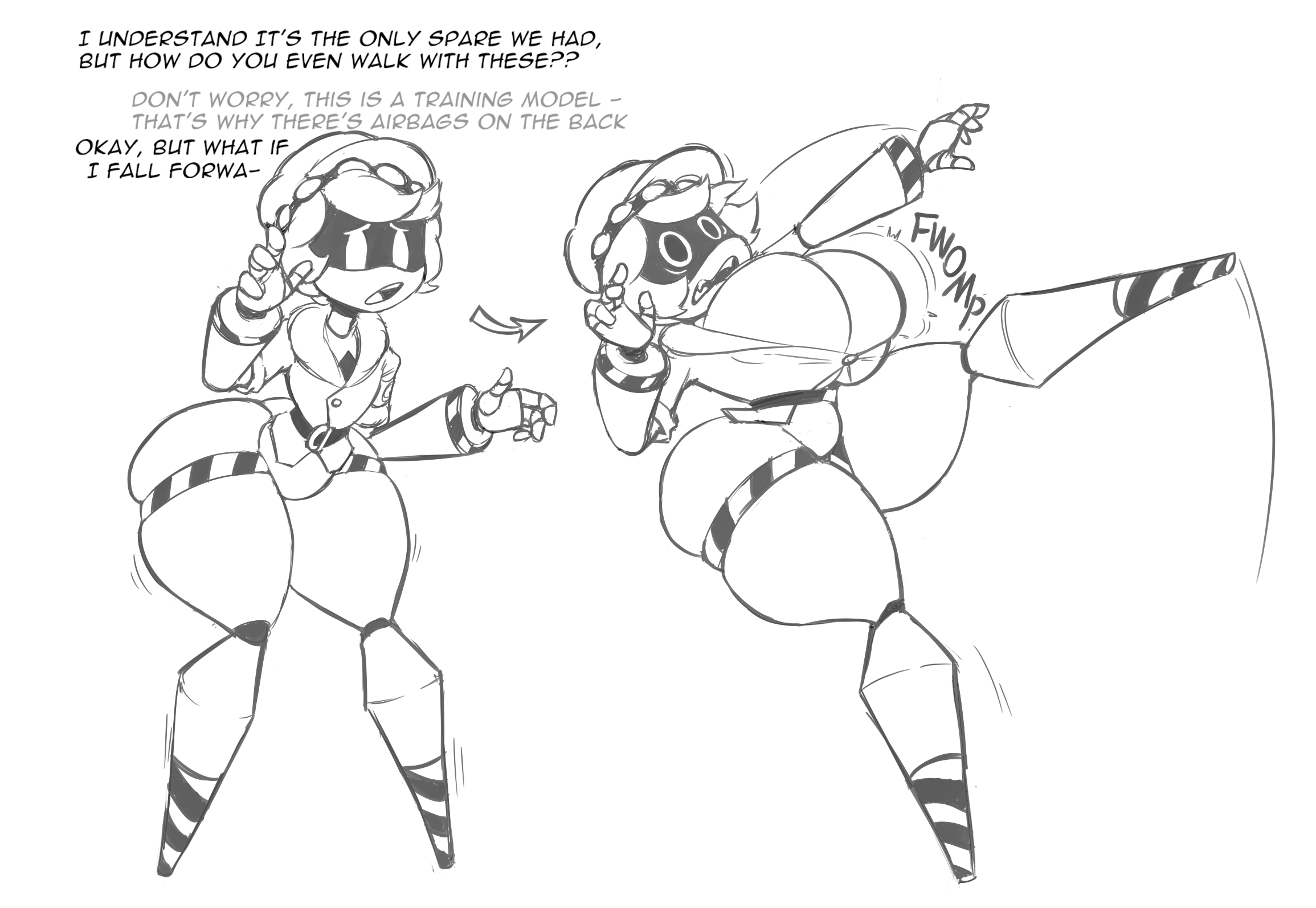 N (Murder Drones) Rule 34 Image