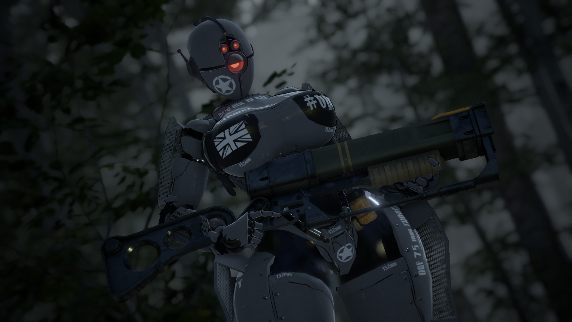 Assaultron (Fallout) Rule 34 Image