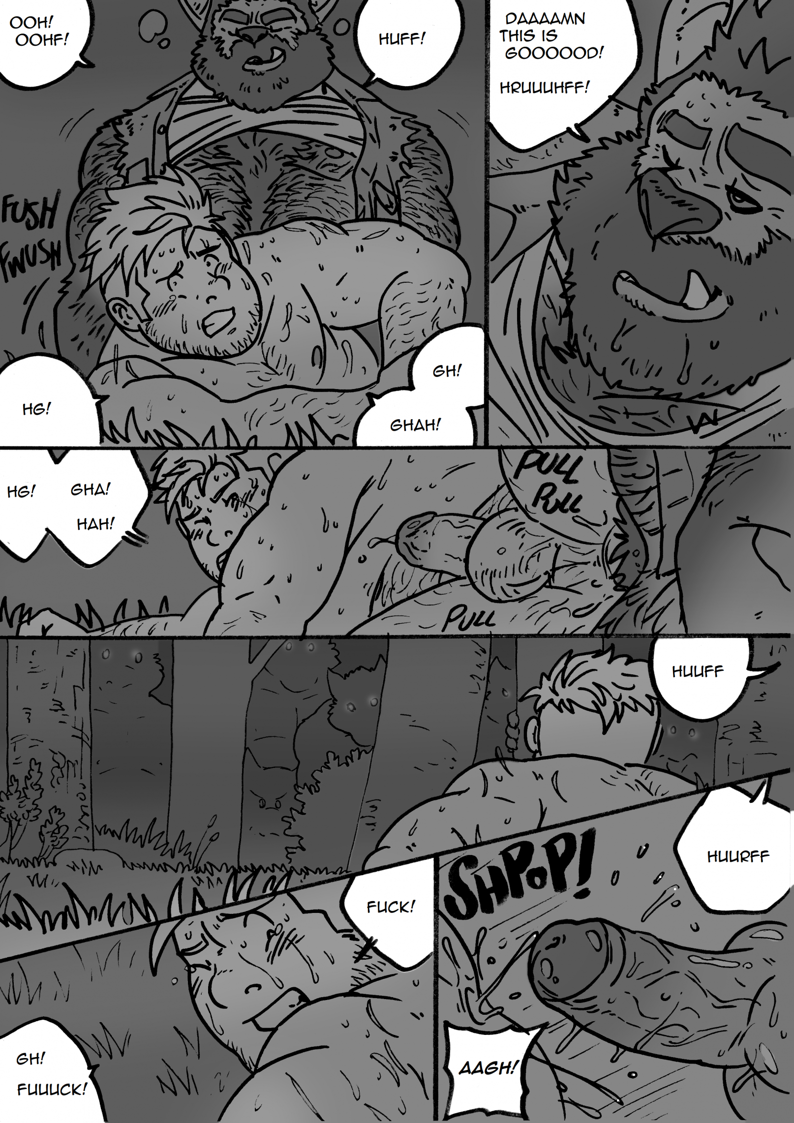 Mythology Rule 34 Image