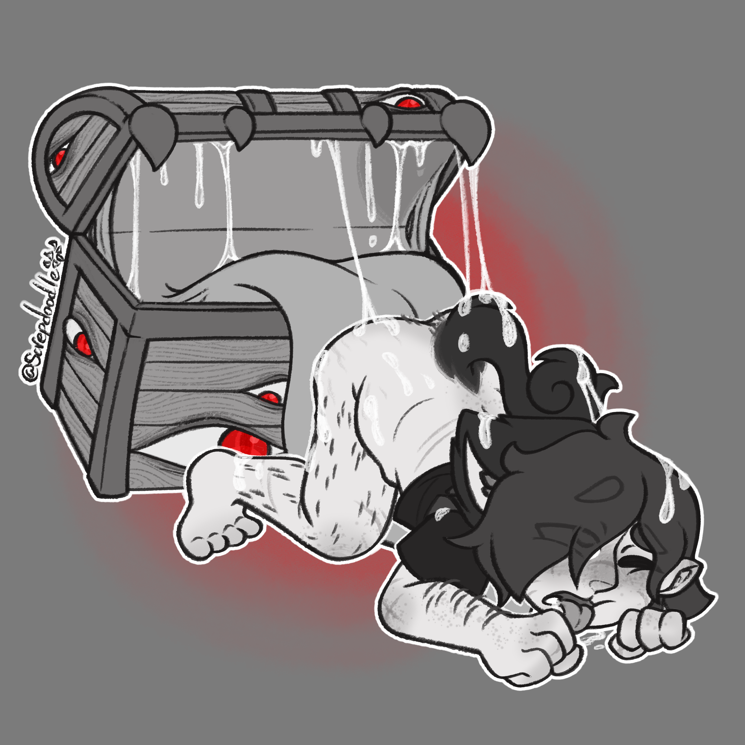 Mimic Chest Rule 34 Image