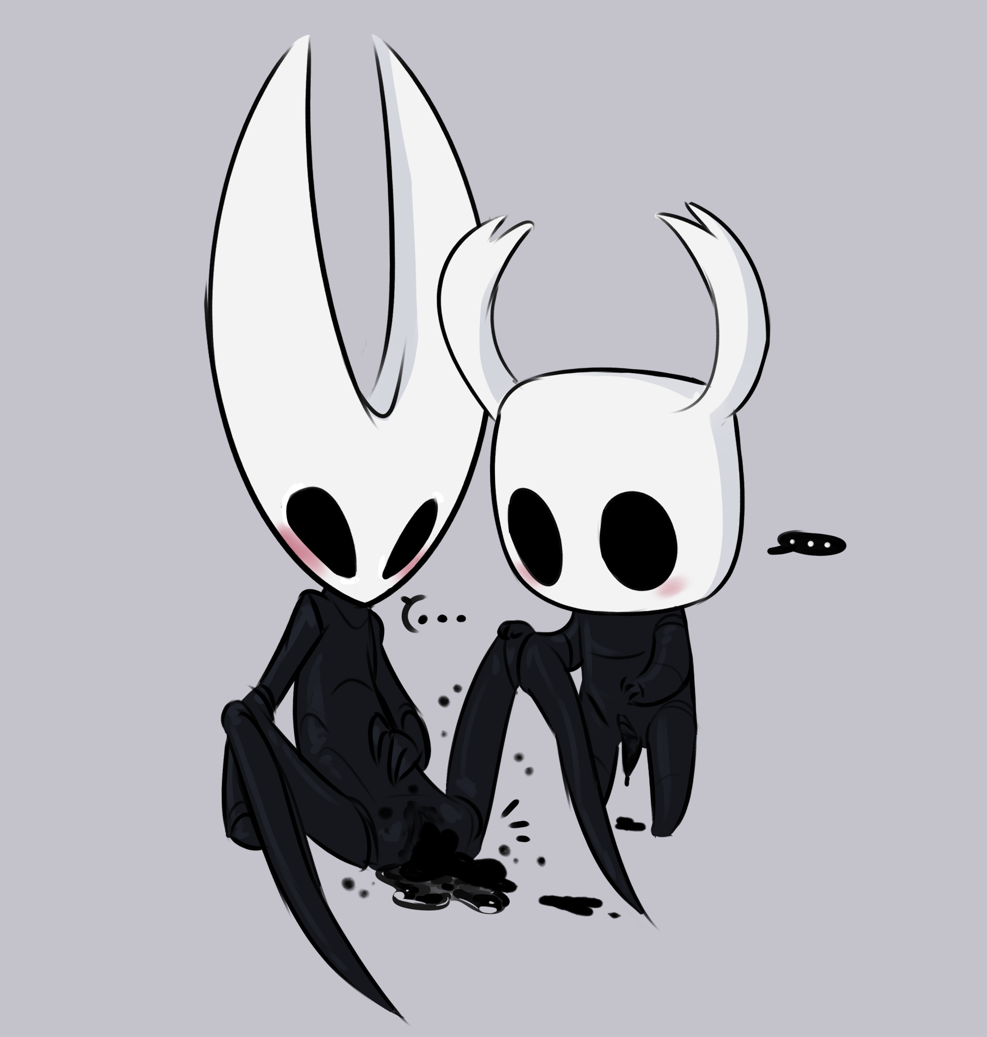 Hornet (Hollow Knight) Rule 34 Image