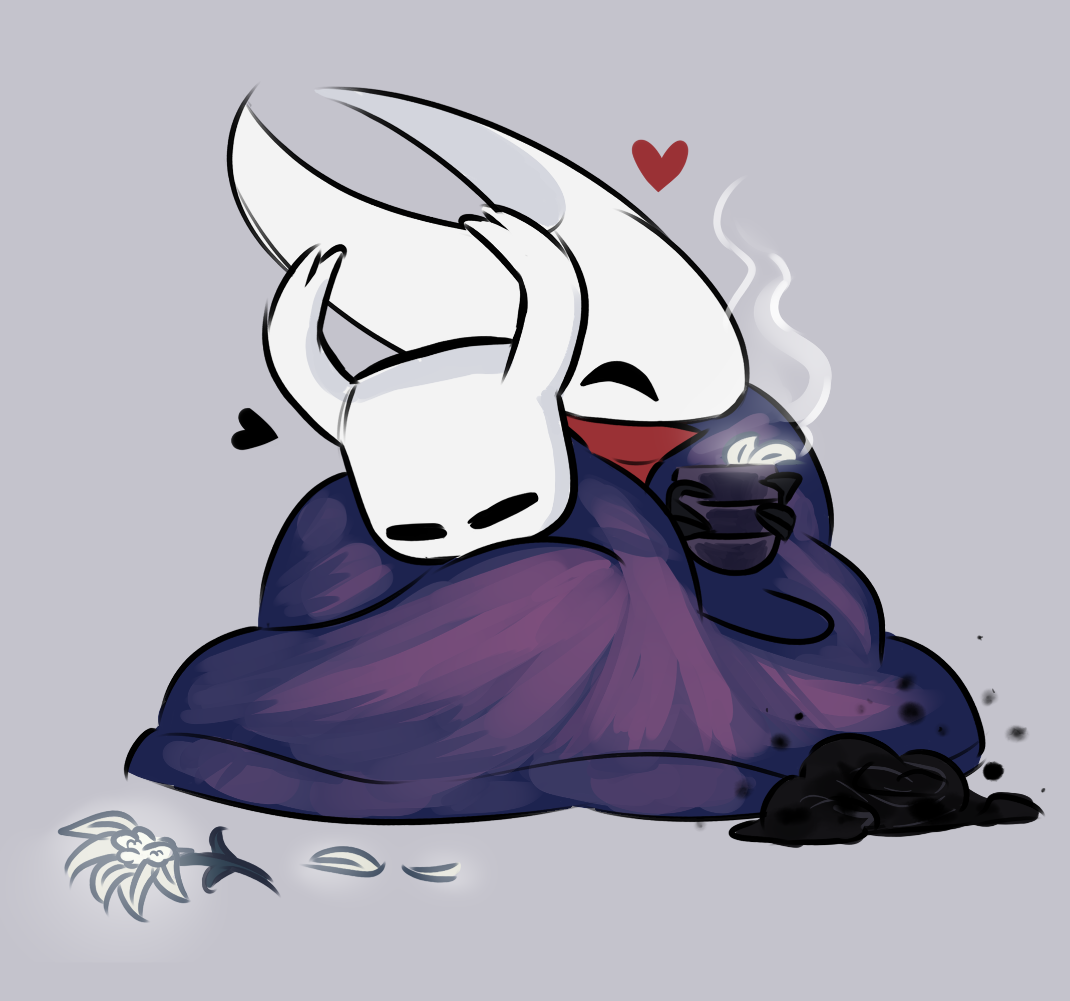 Hornet (Hollow Knight) Rule 34 Image
