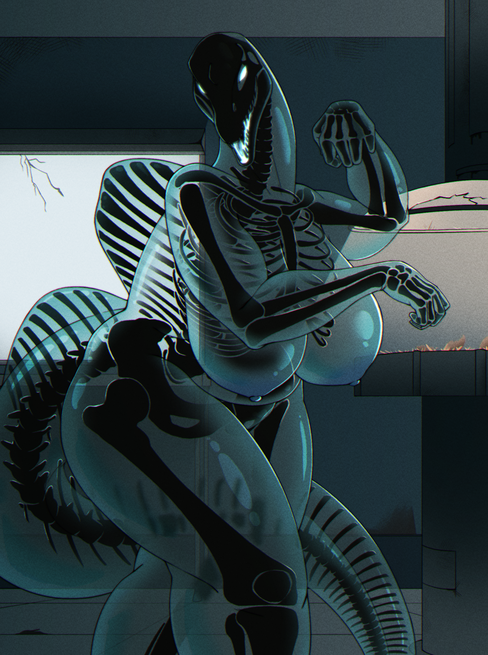 Anthro Rule 34 Image
