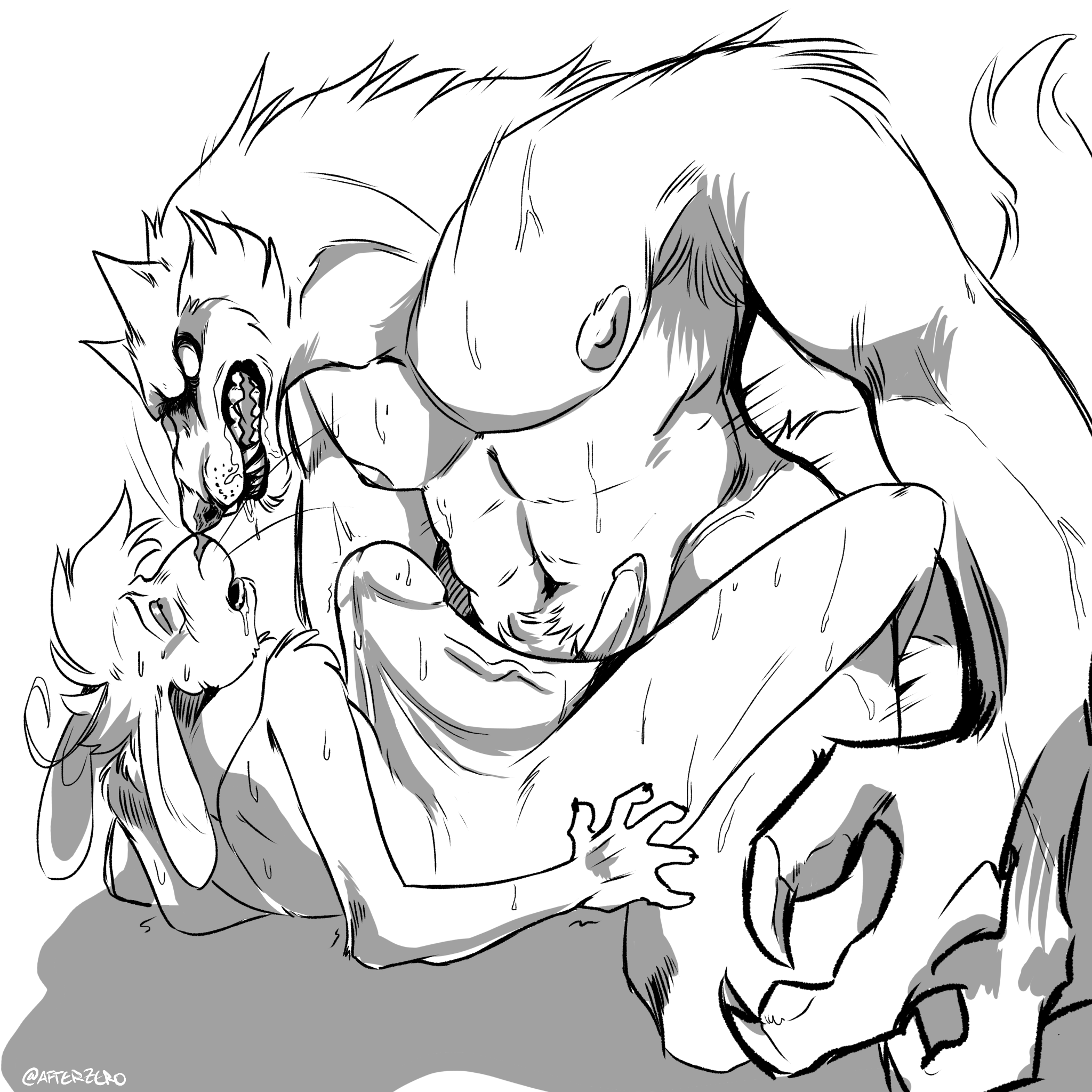 Ray (Afterzero) Rule 34 Image