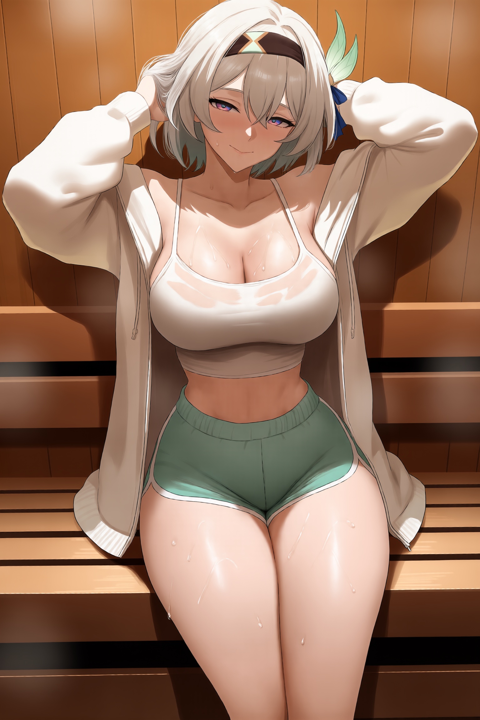 Firefly (Honkai: Star Rail) Rule 34 Image