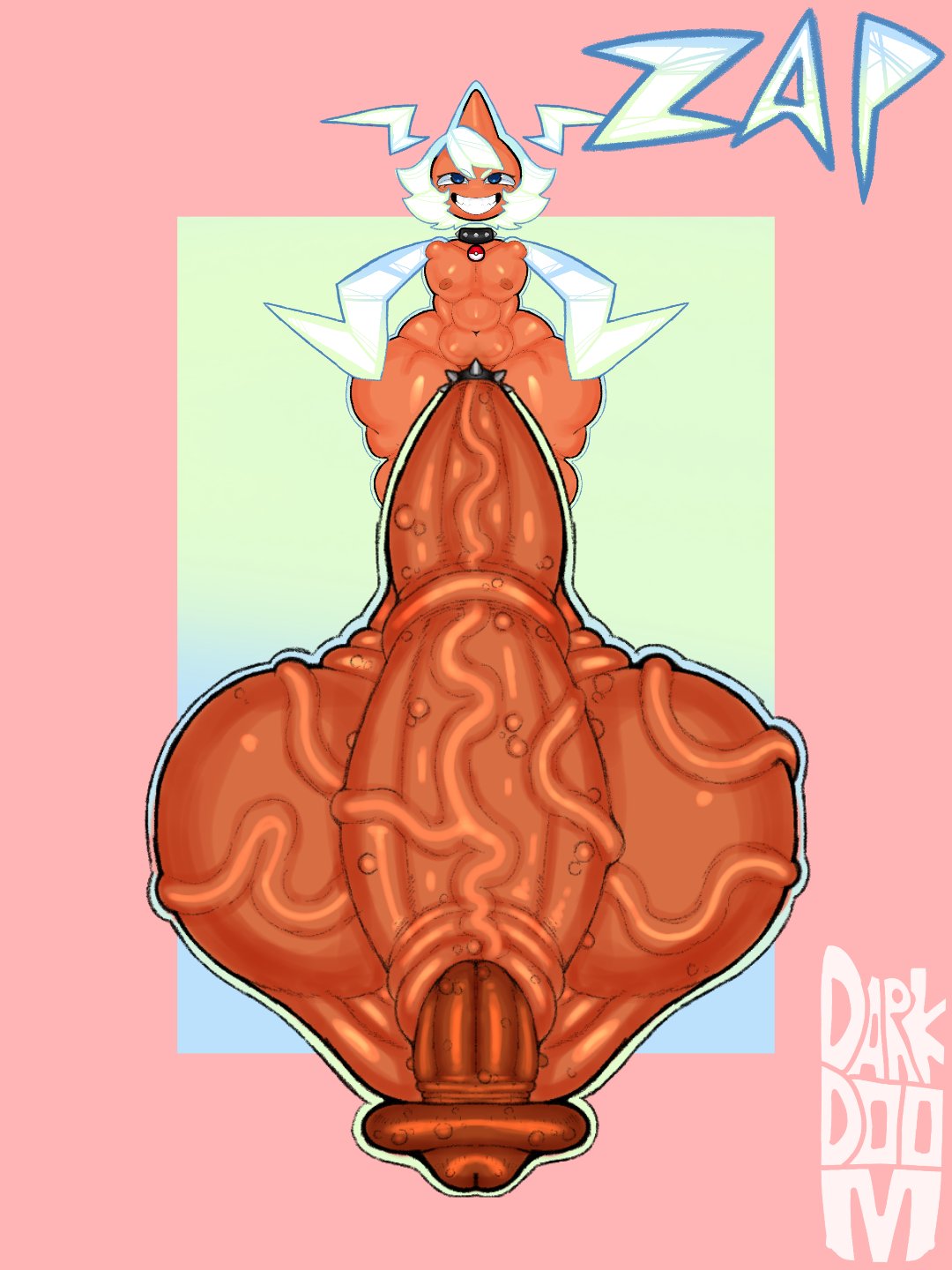 Rotom (Pokemon) Rule 34 Image