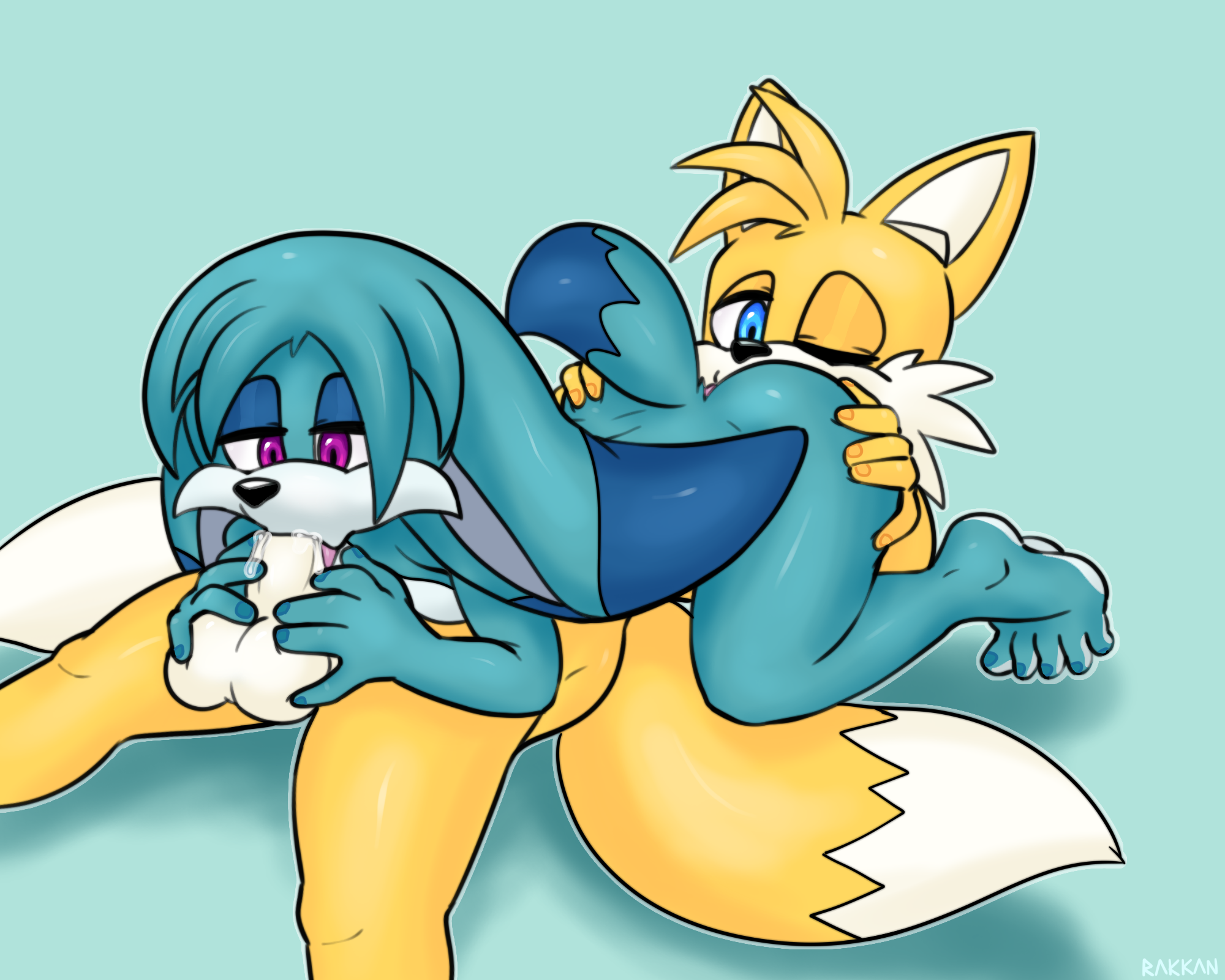 Kitsunami The Fennec (Idw Publishing) Rule 34 Image