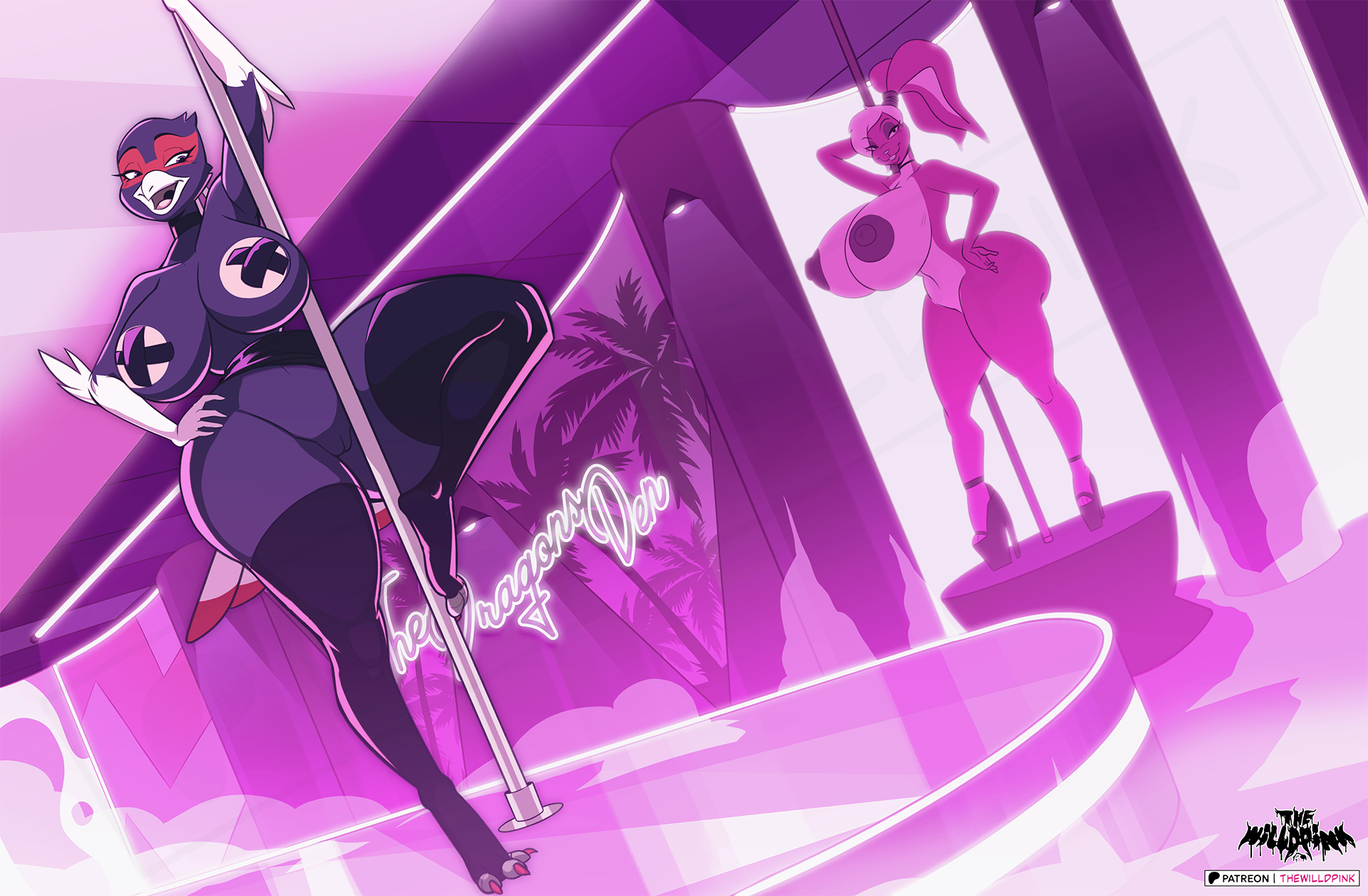 Anthro Rule 34 Image