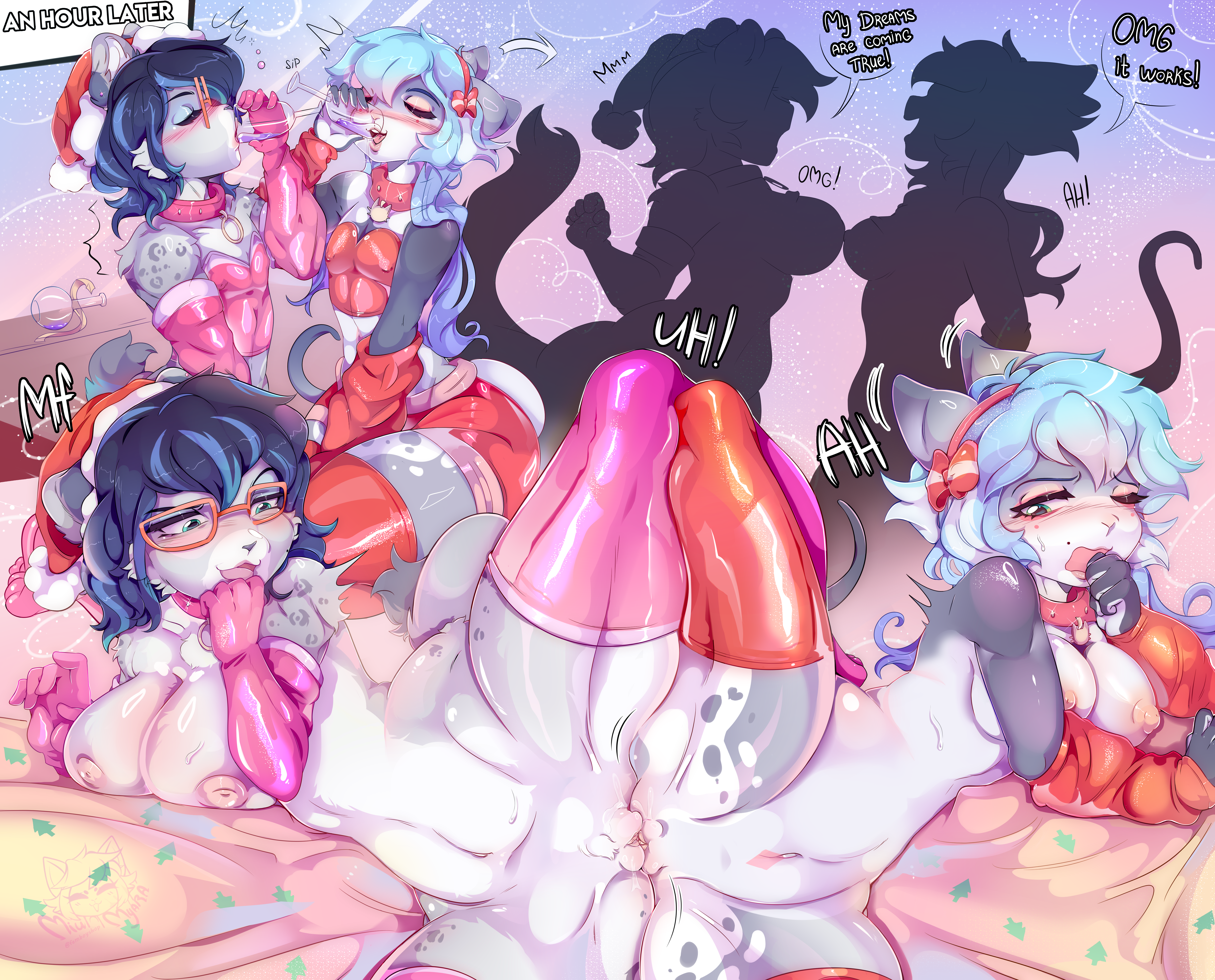 Holidays Rule 34 Image