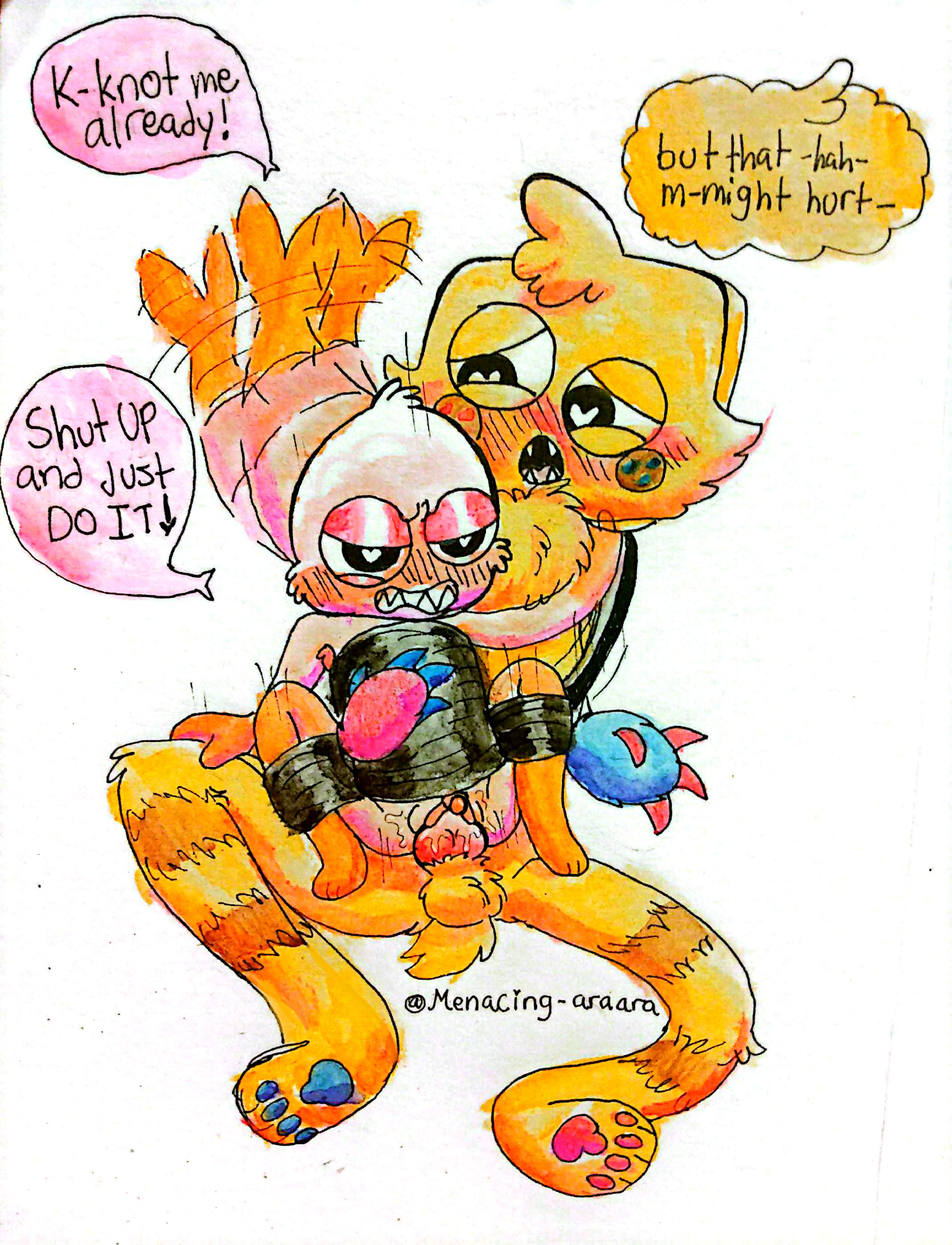 Goob (Dandy'S World) Rule 34 Image