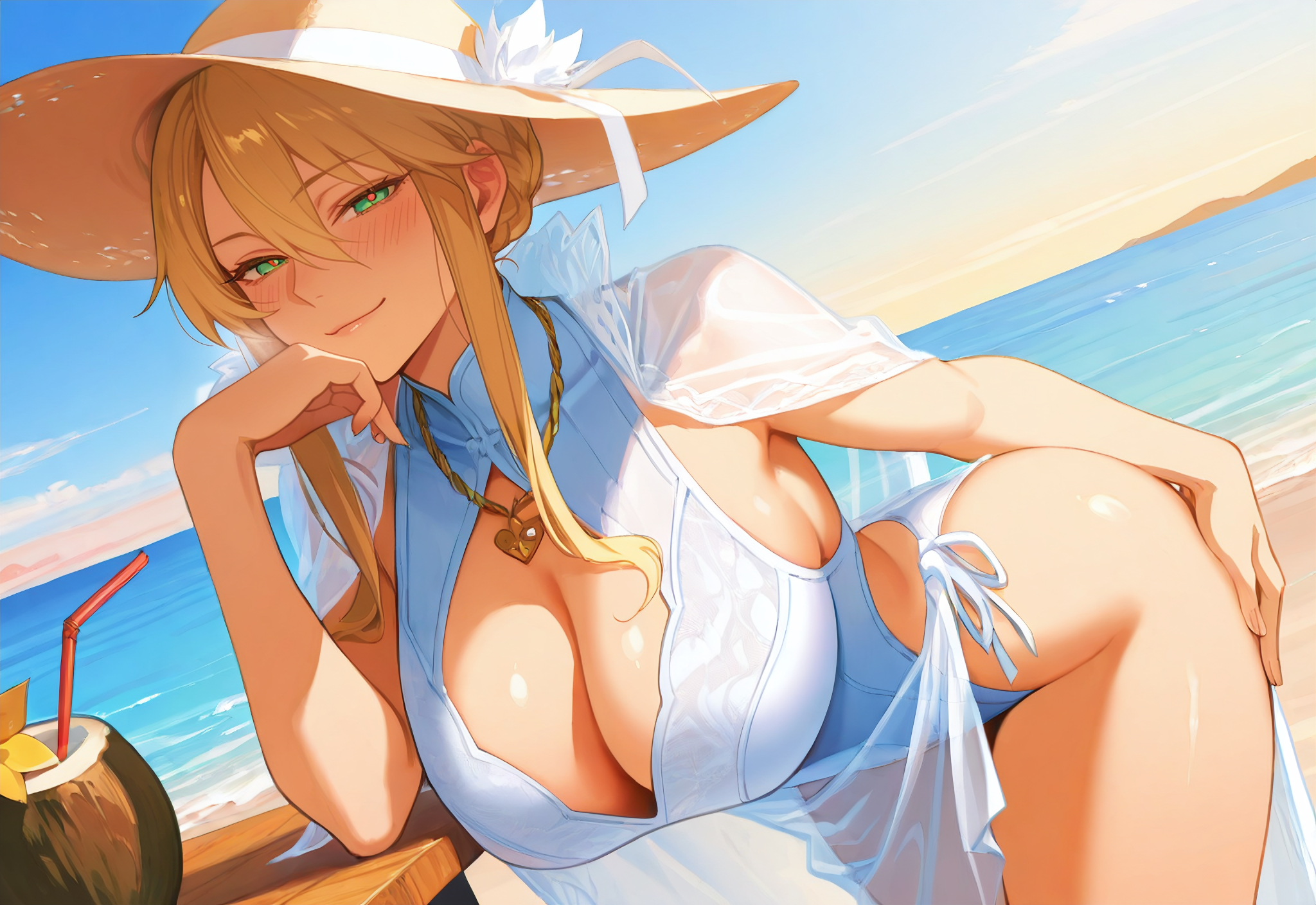 Artoria Pendragon (Fate/Grand Order) Rule 34 Image