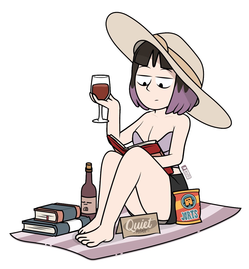 Kaisa (Hilda) Rule 34 Image
