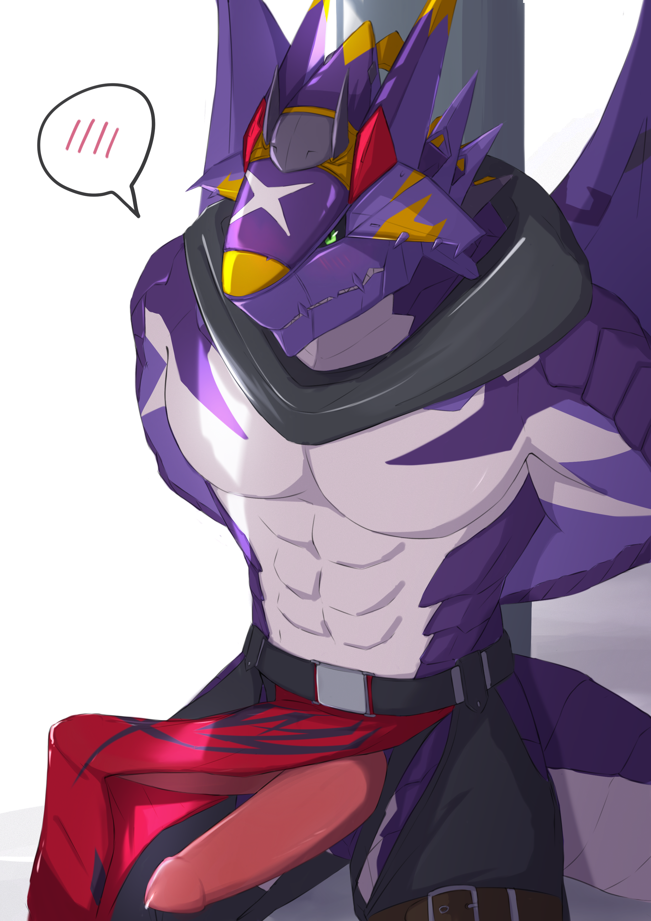 Digimon (Species) Rule 34 Image