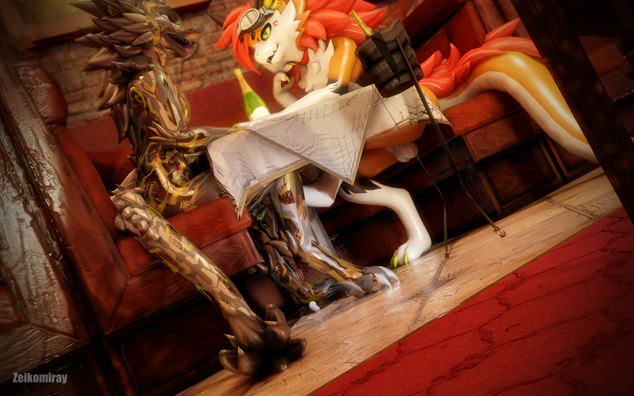 Mythology Rule 34 Image