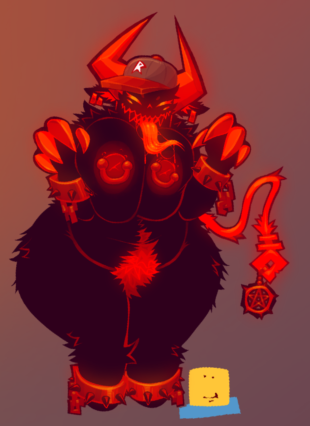 Guest 666 (Forsaken (Roblox)) Rule 34 Image