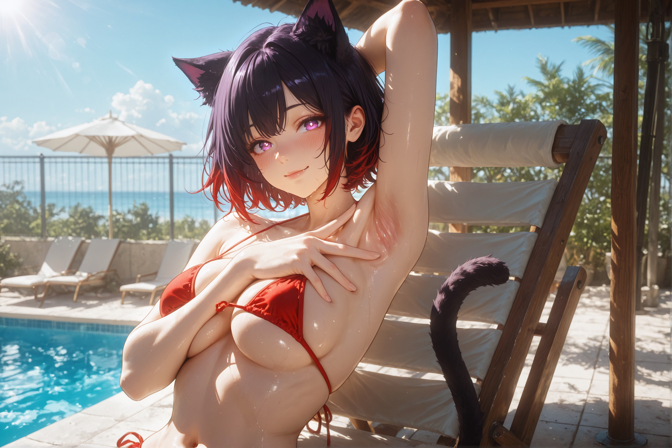 Animal Ear Fluff Rule 34 Image