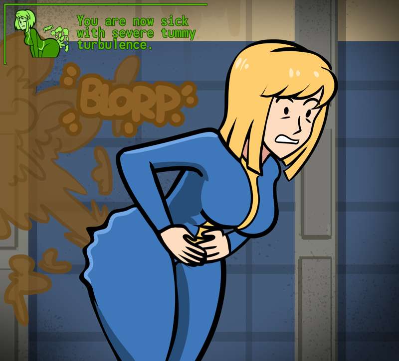 Vault Girl (Bethesda Softworks) Rule 34 Image