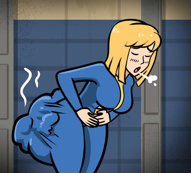 Vault Girl (Bethesda Softworks) Rule 34 Image