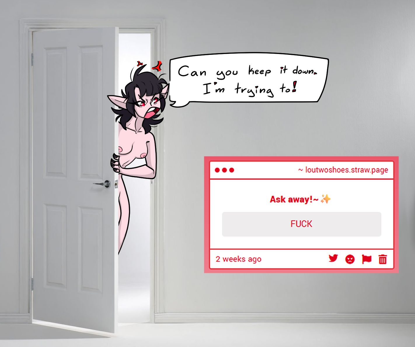 Character Request Rule 34 Image