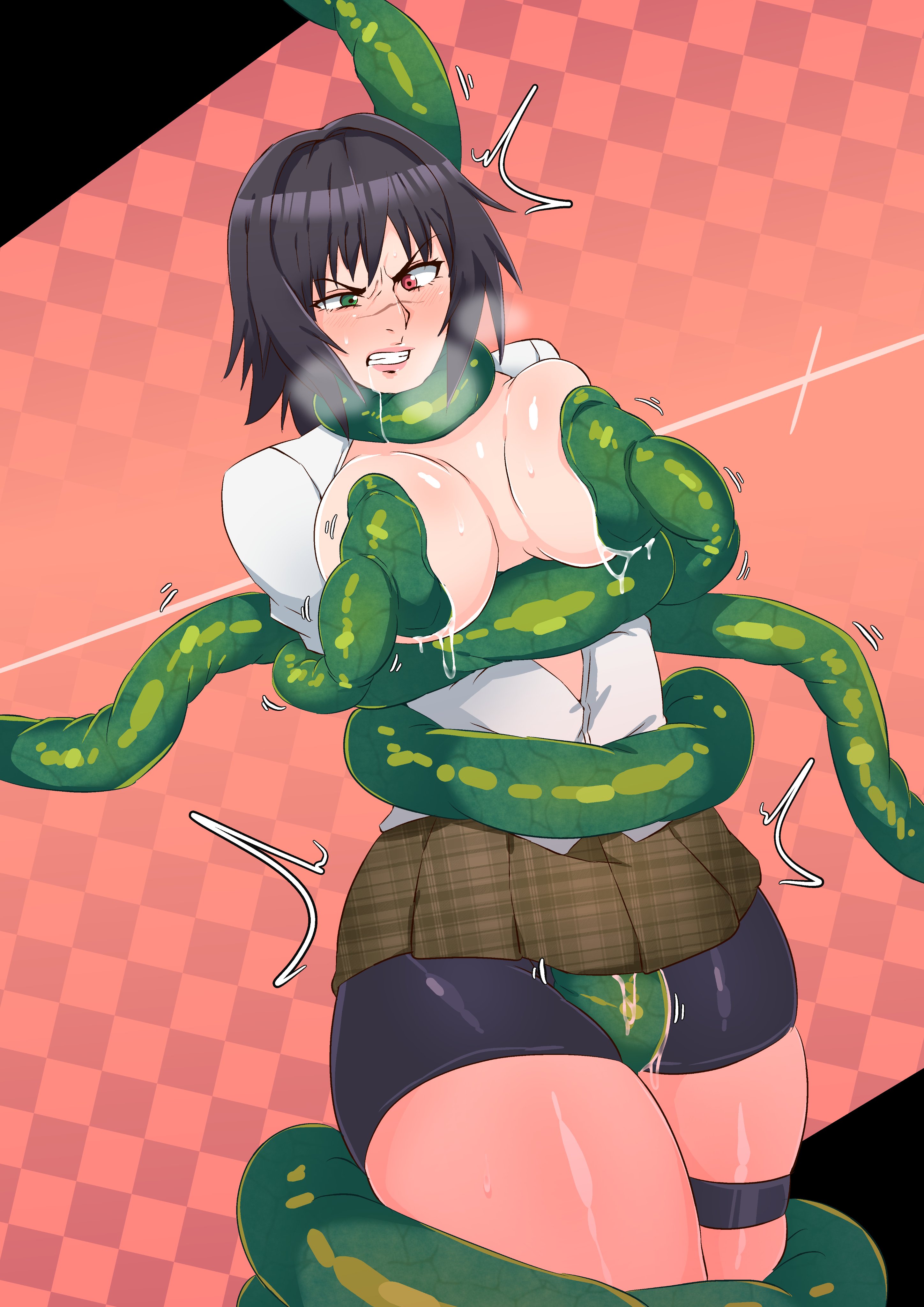 Lady (Devil May Cry) Rule 34 Image