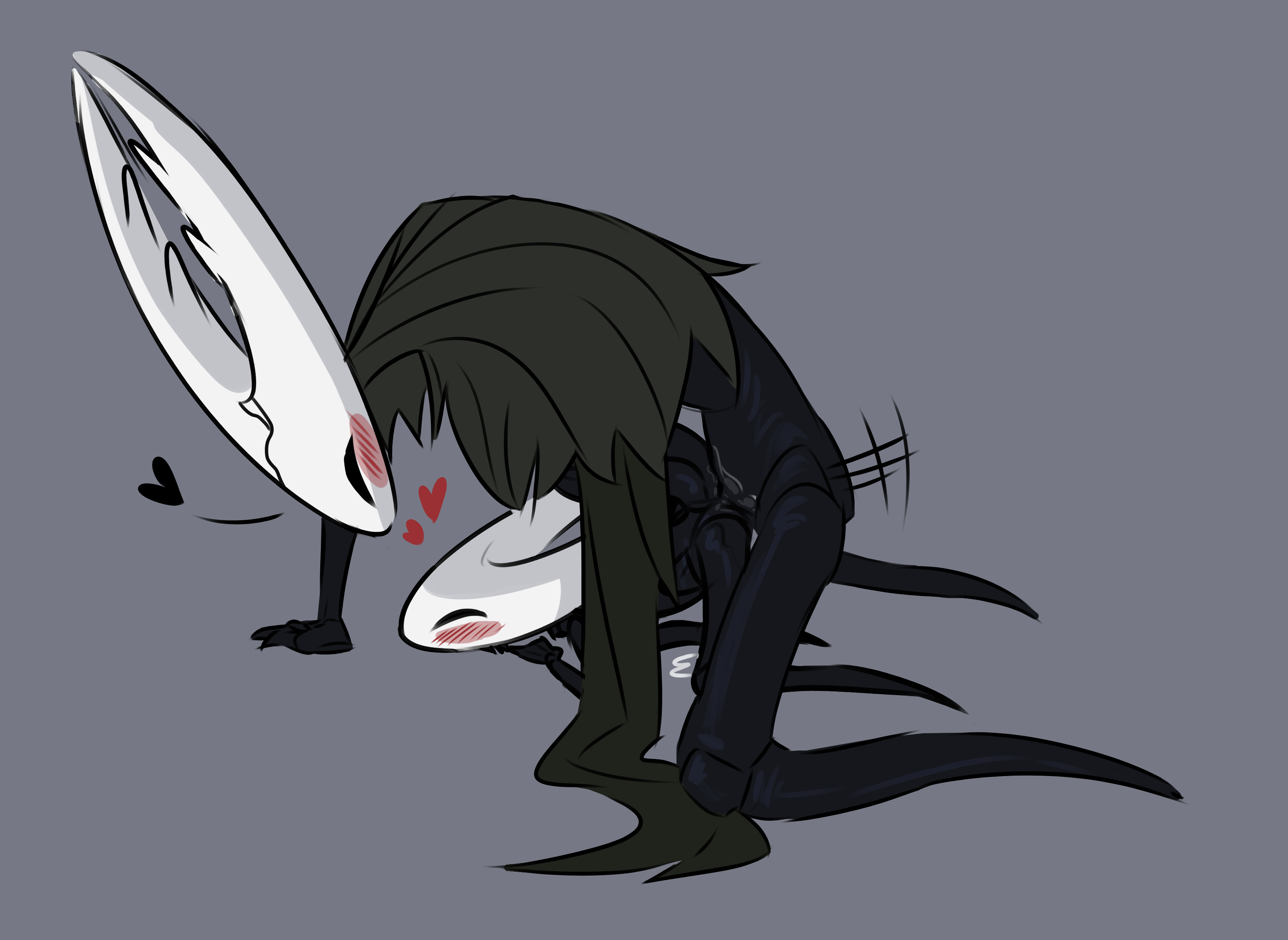 Hollow Knight (Character) Rule 34 Image