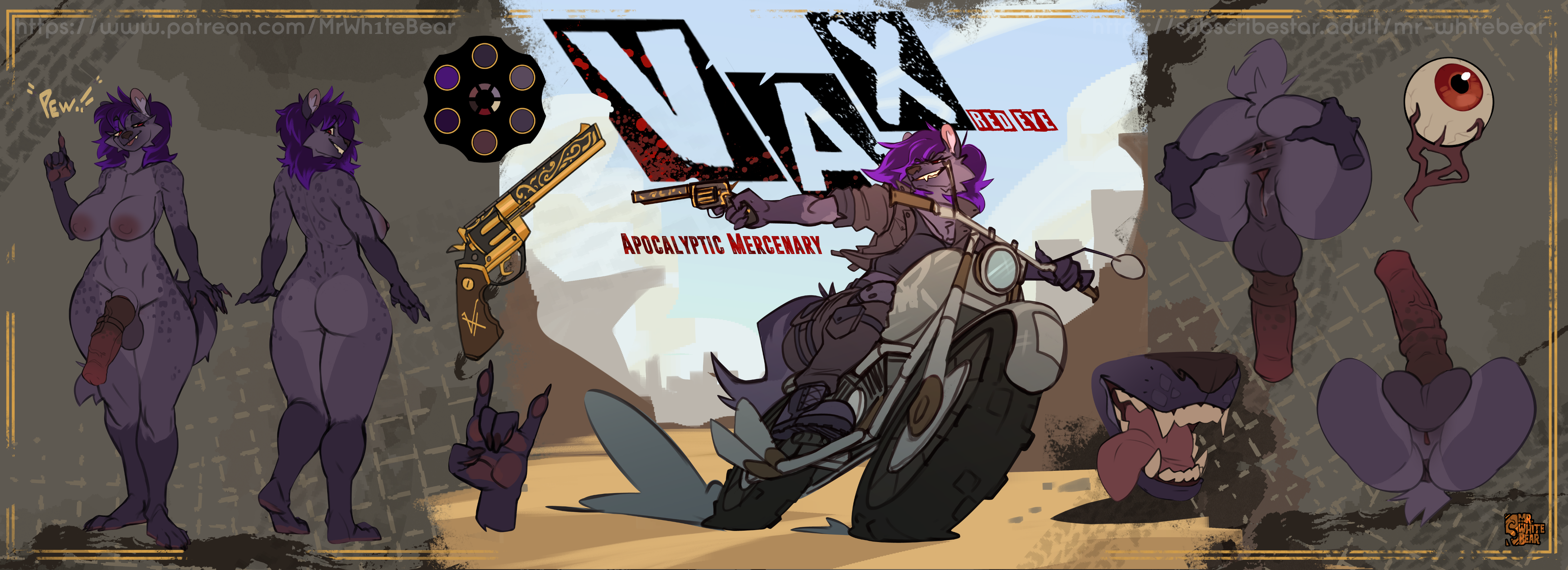 Digital Media (Artwork) Rule 34 Image
