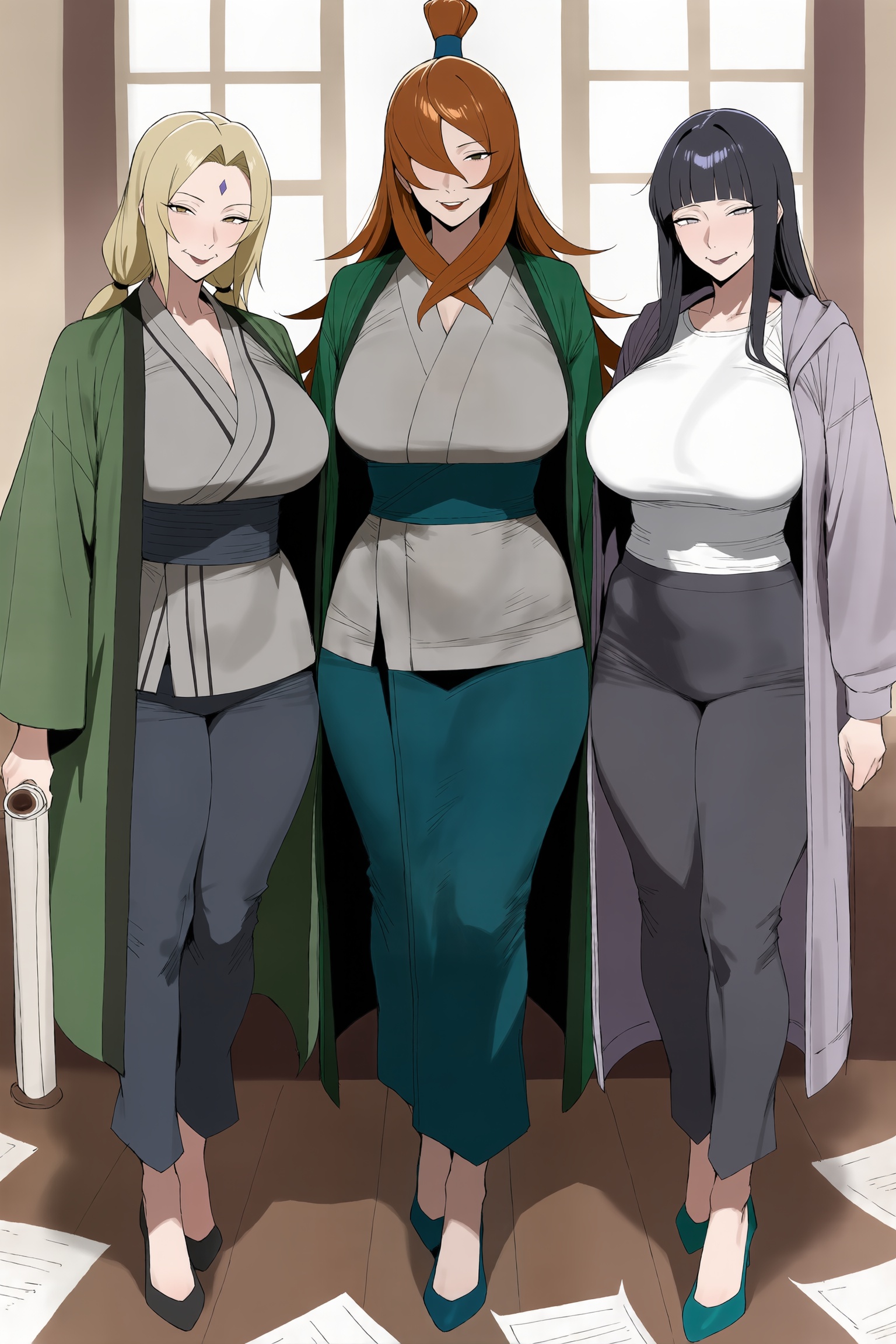 Naruto (Series) Rule 34 Image