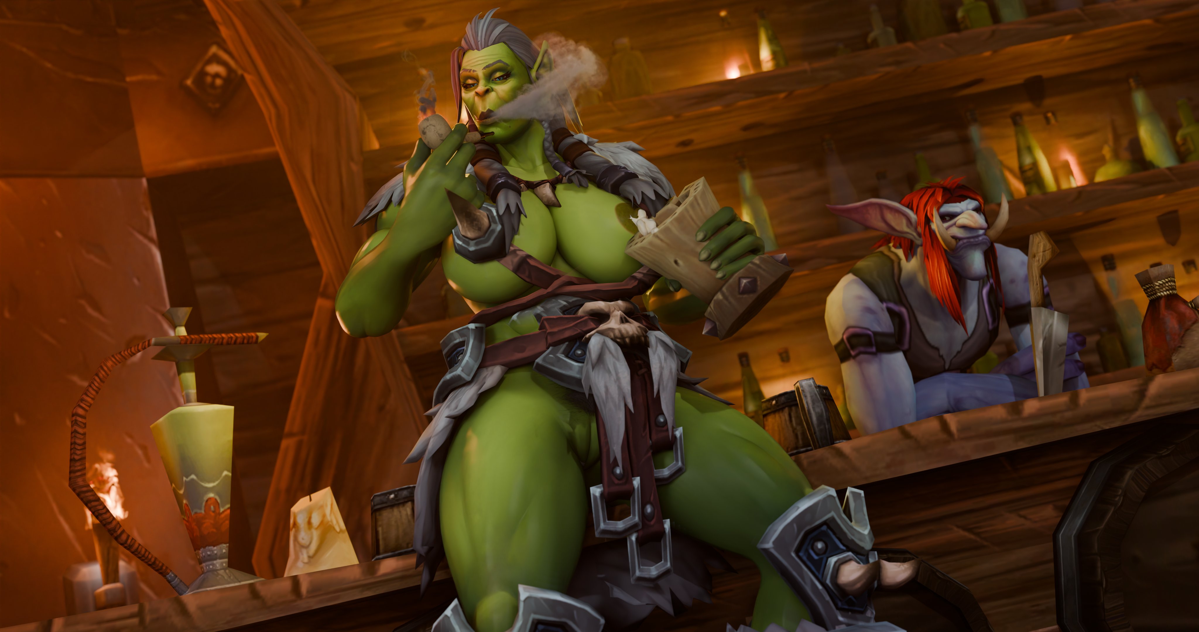 Warcraft Rule 34 Image