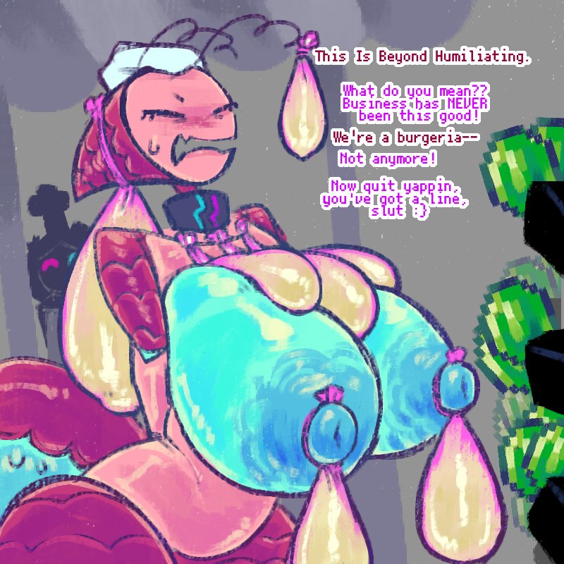 Oc (Minecraft) Rule 34 Image