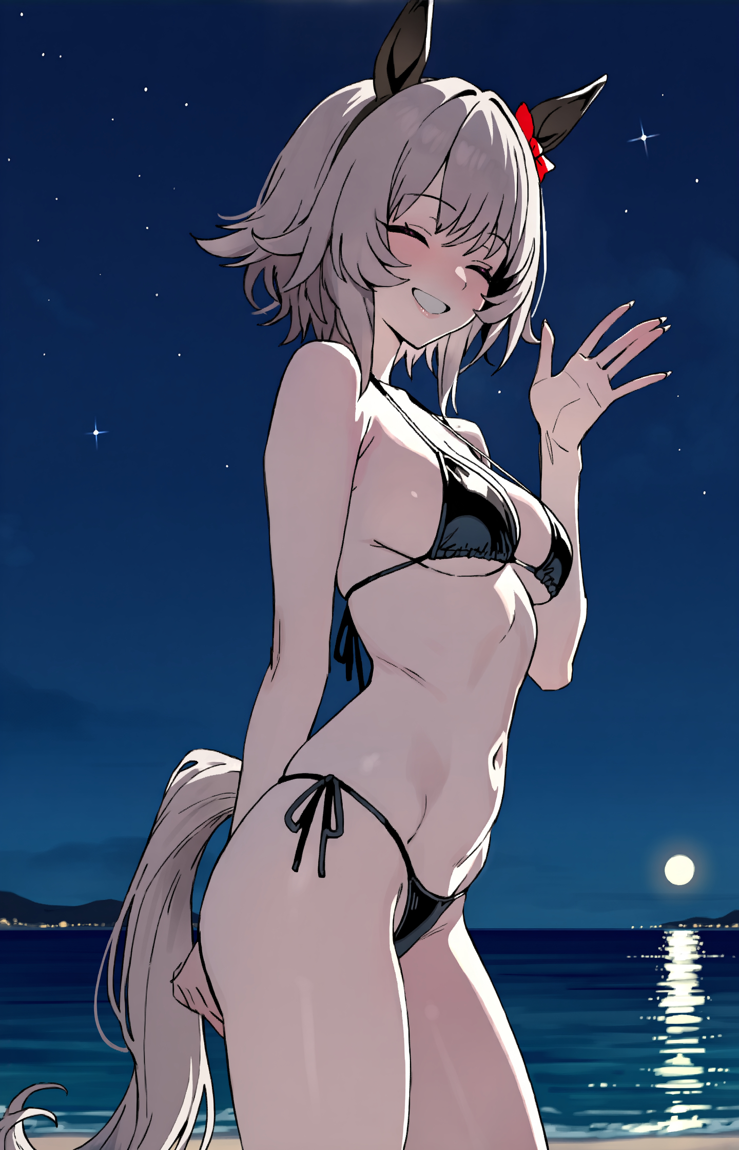Curren Chan (Umamusume) Rule 34 Image