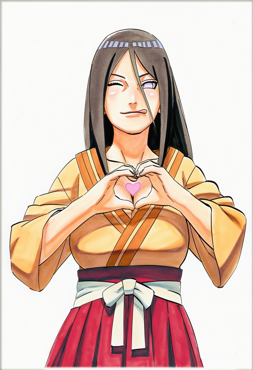 Hyuuga Hanabi (Naruto) Rule 34 Image