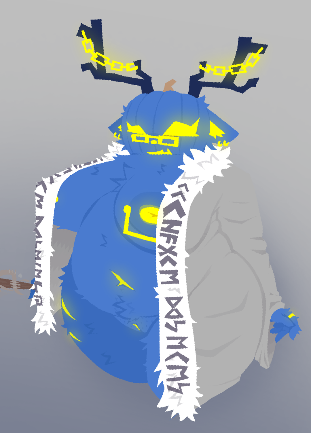 Dusekkar (Forsaken (Roblox)) Rule 34 Image