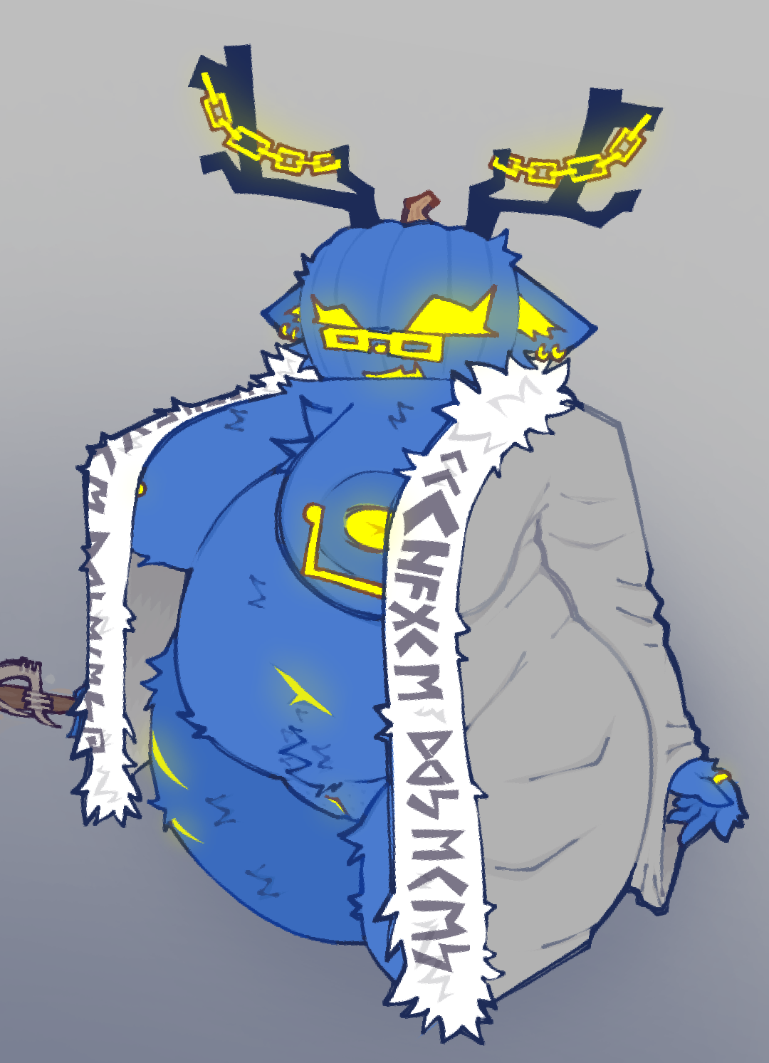 Dusekkar (Forsaken (Roblox)) Rule 34 Image